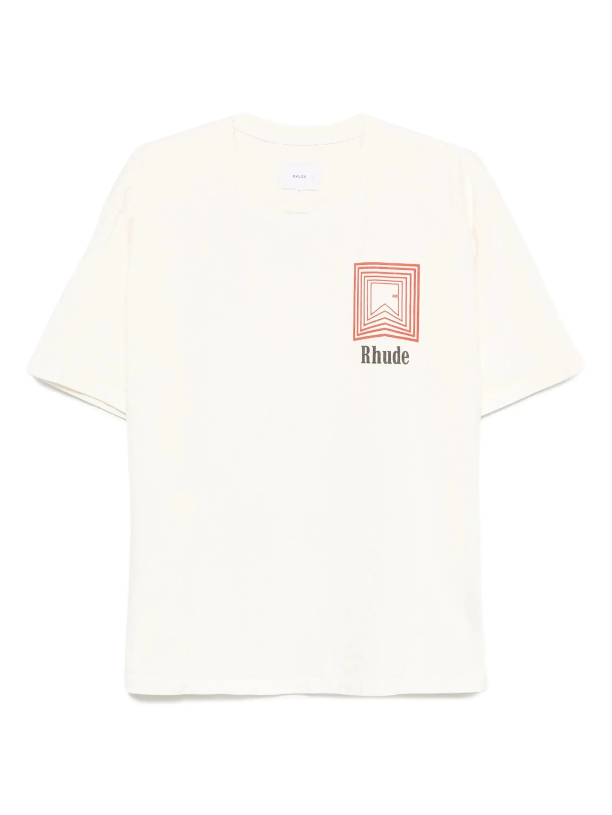CAMISETA RHUDE LOGO