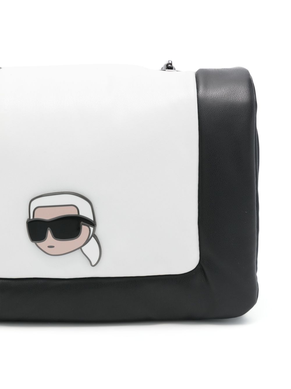 KARL LAGERFELD KARL SERIES TOTE BAG