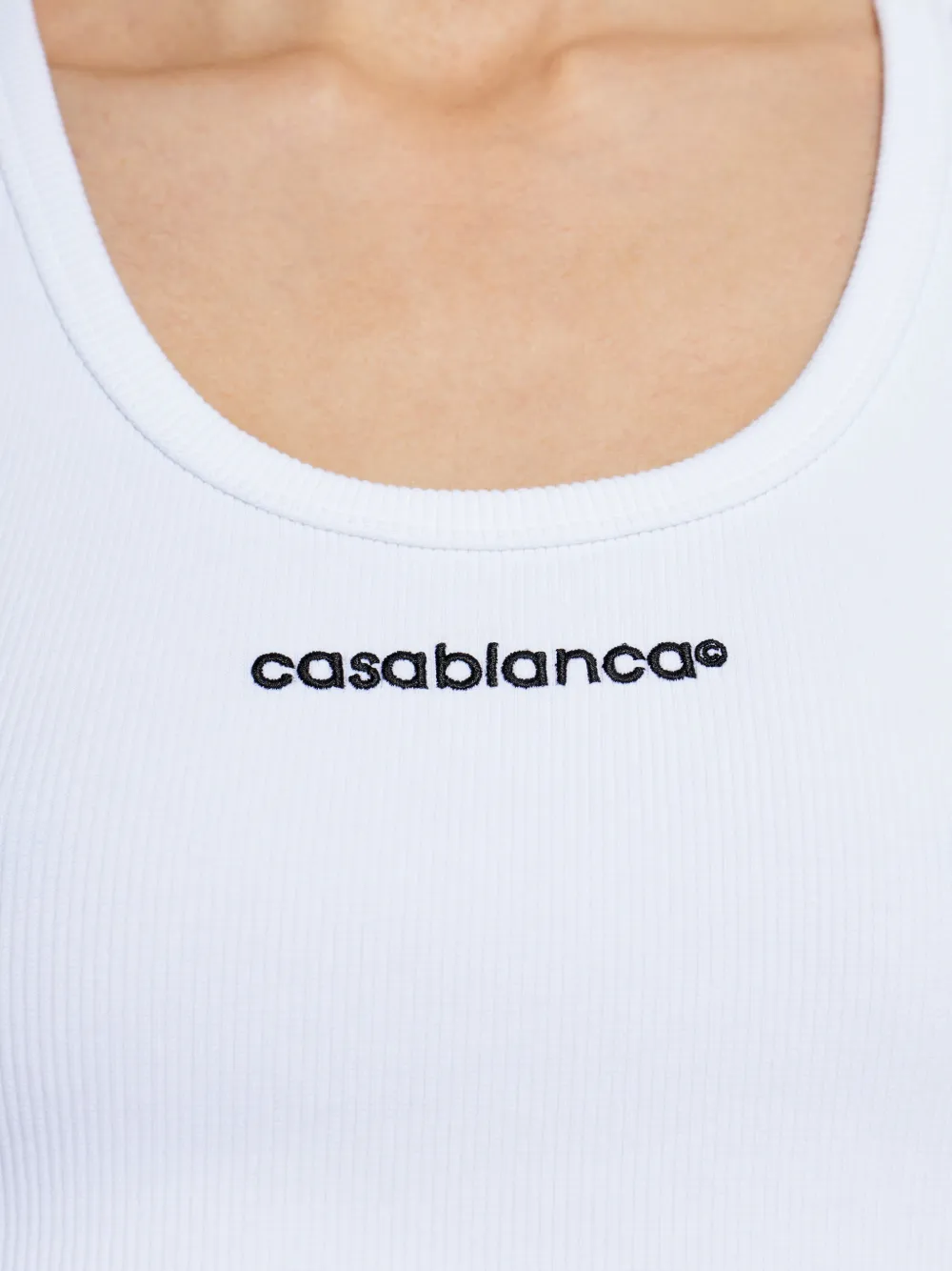 CAMISETA CASABLANCA LOGO