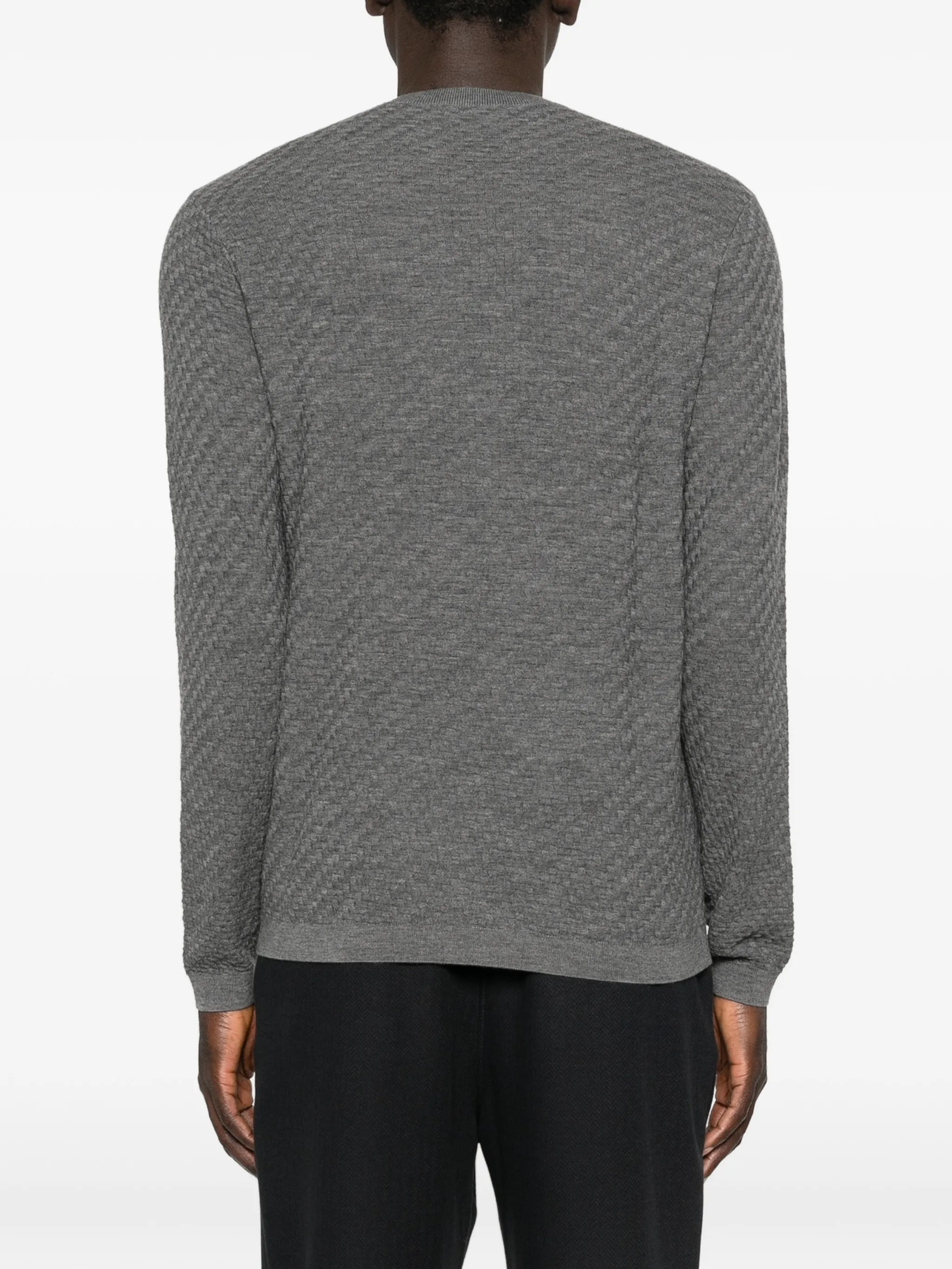 JERSEY EMPORIO ARMANI TEXTURA