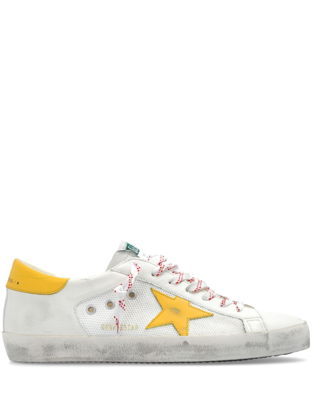 SNEAKERS GOLDEN GOOSE SUPER-STAR MESH