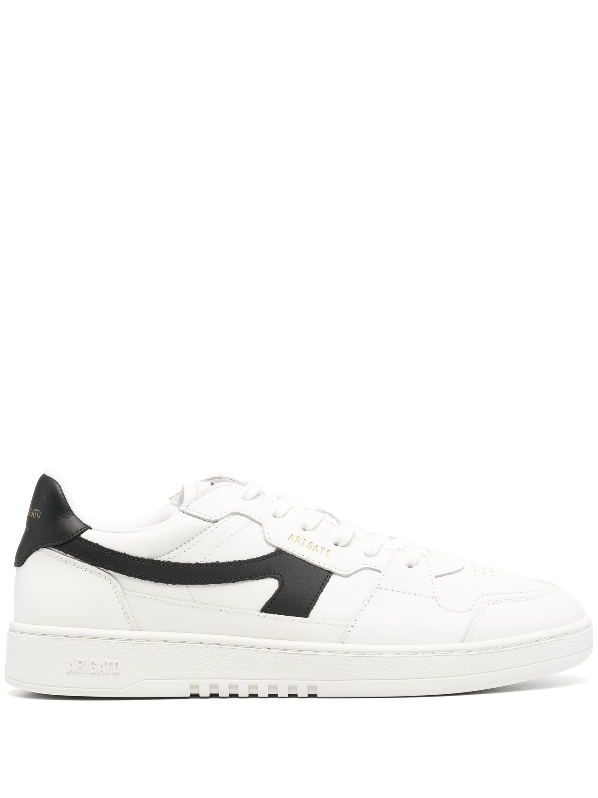 AXEL ARIGATO DICE PANELLED SNEAKERS