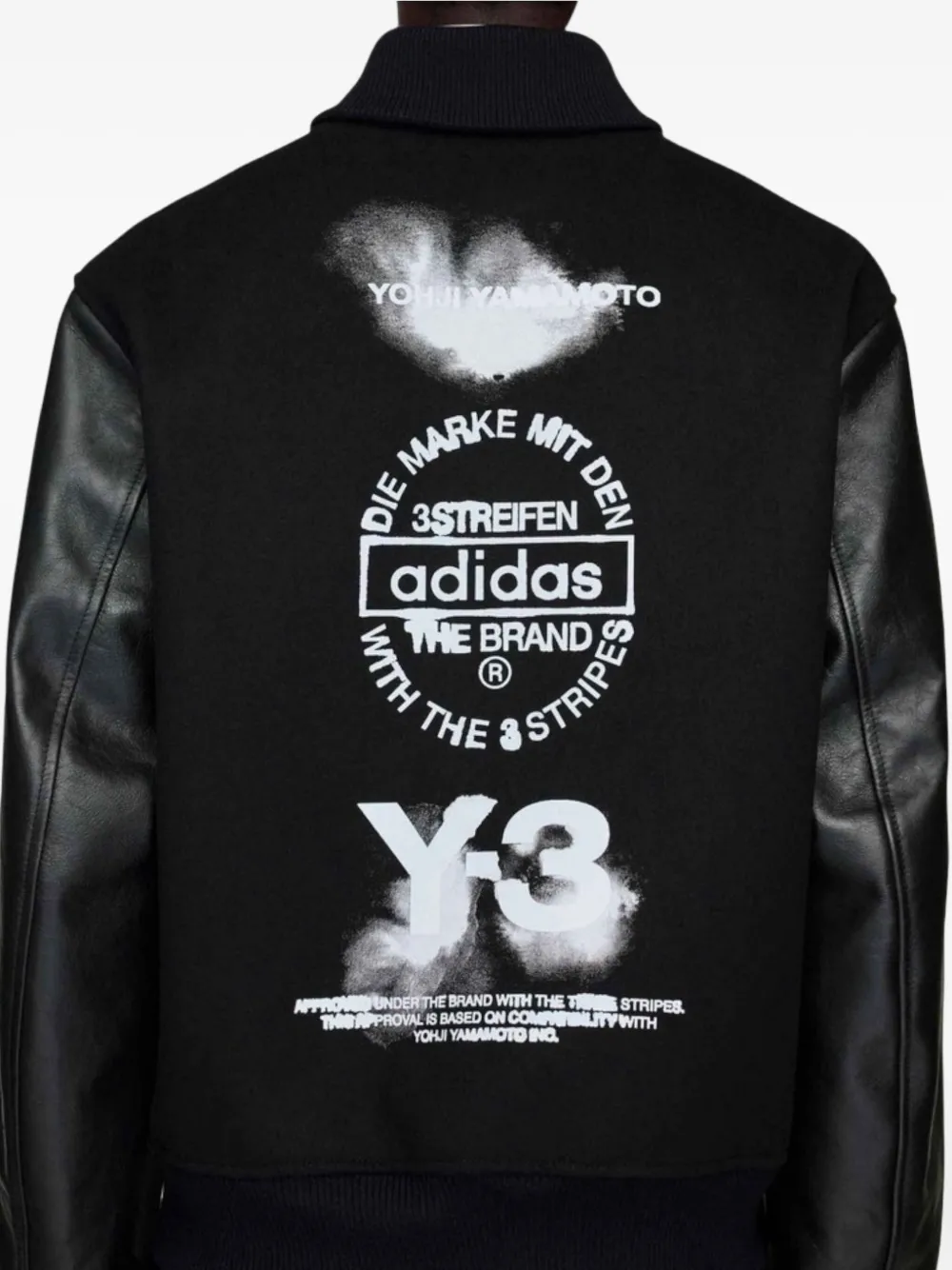 CHAQUETA Y-3 X YOHJI YAMAMOTO