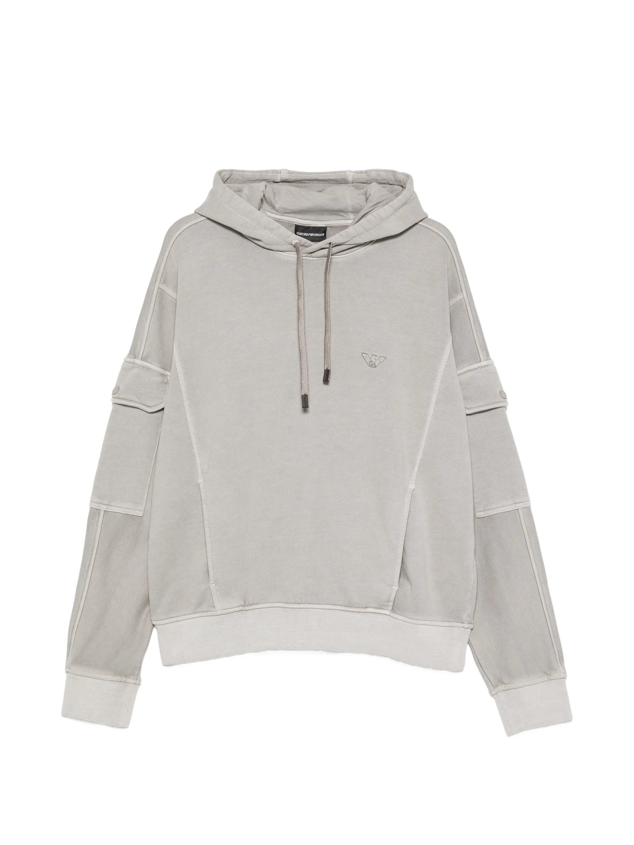 SUDADERA EMPORIO ARMANI BOLSILLO