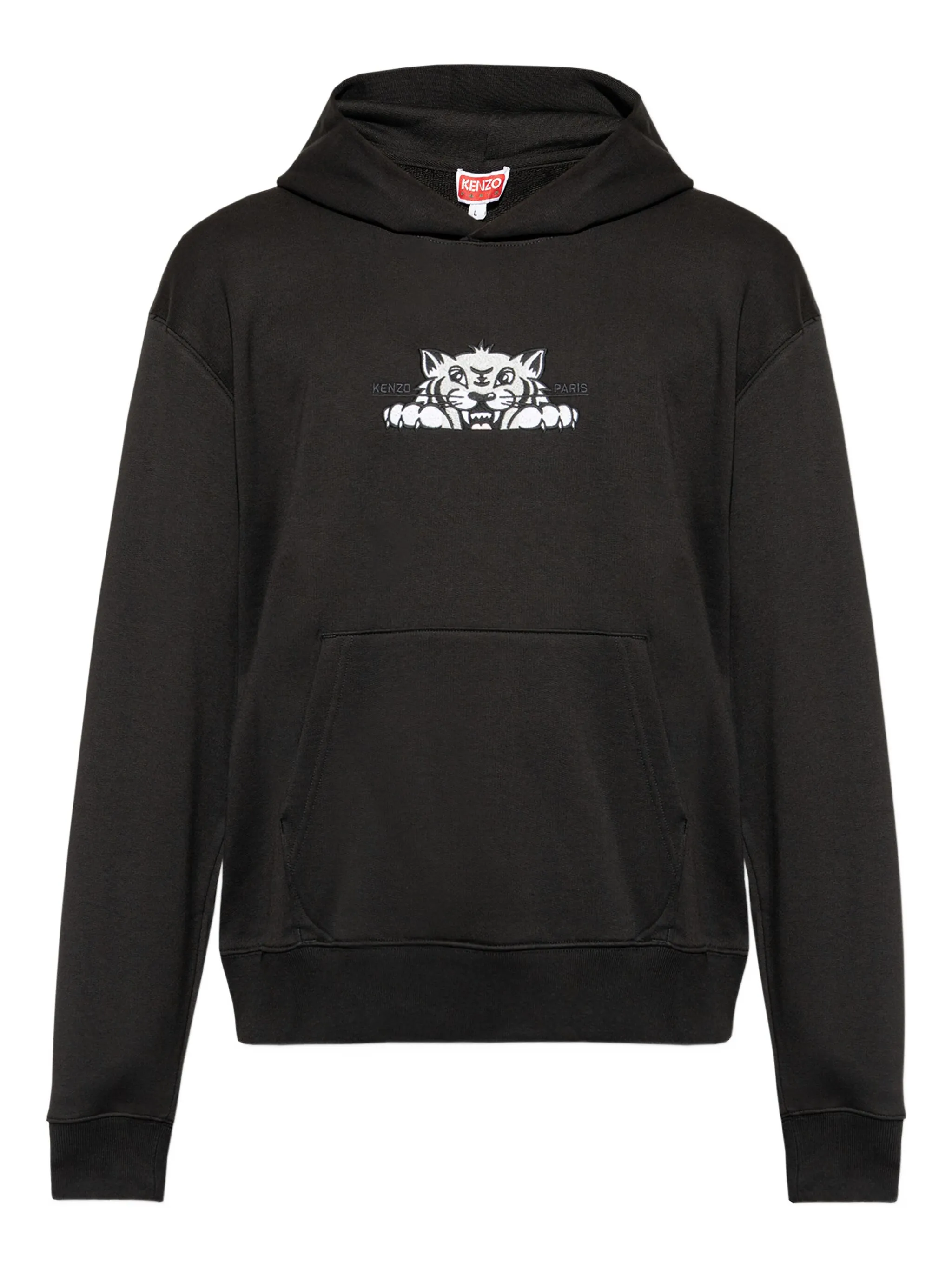 SUDADERA KENZO LOGO