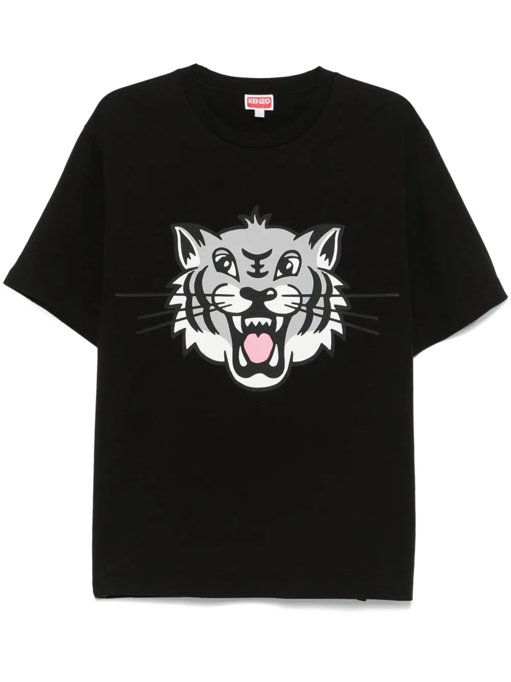 CAMISETA KENZO HAPPY TIGER