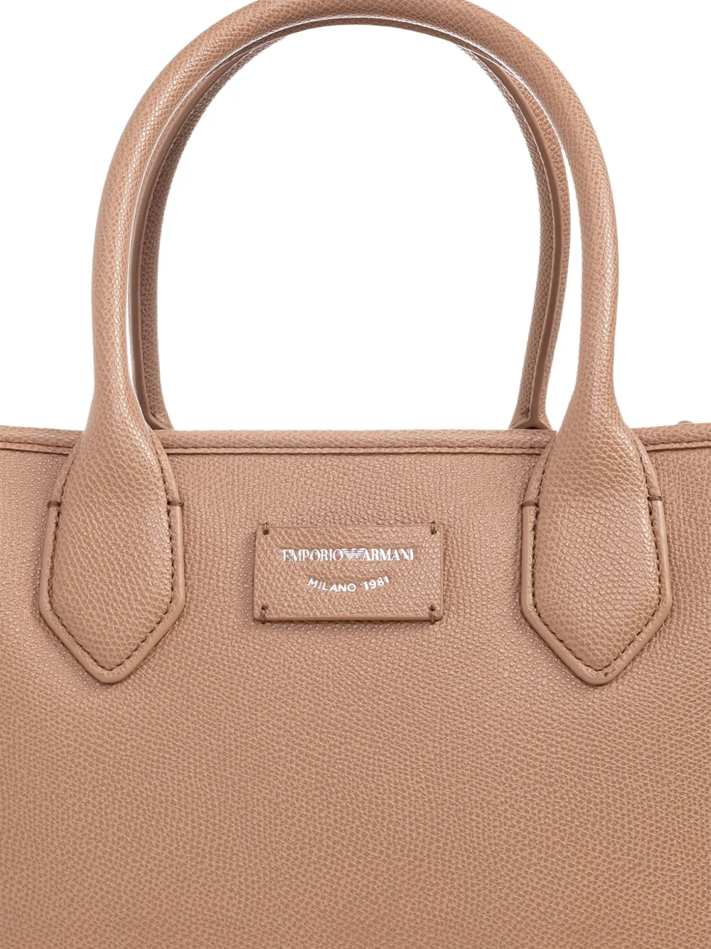 BOLSO EMPORIO ARMANI LOGO