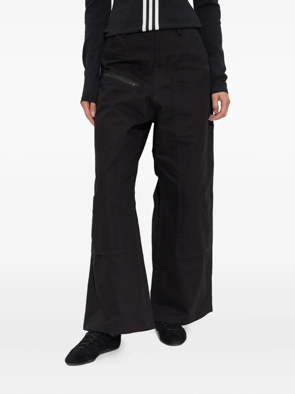 PANTALONES Y-3 CARGO