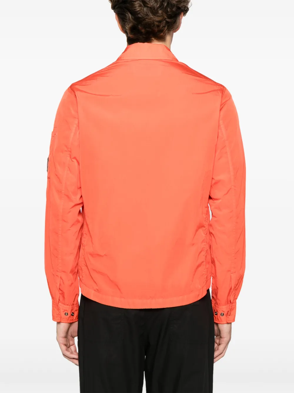 CHAQUETA C.P. COMPANY NARANJA