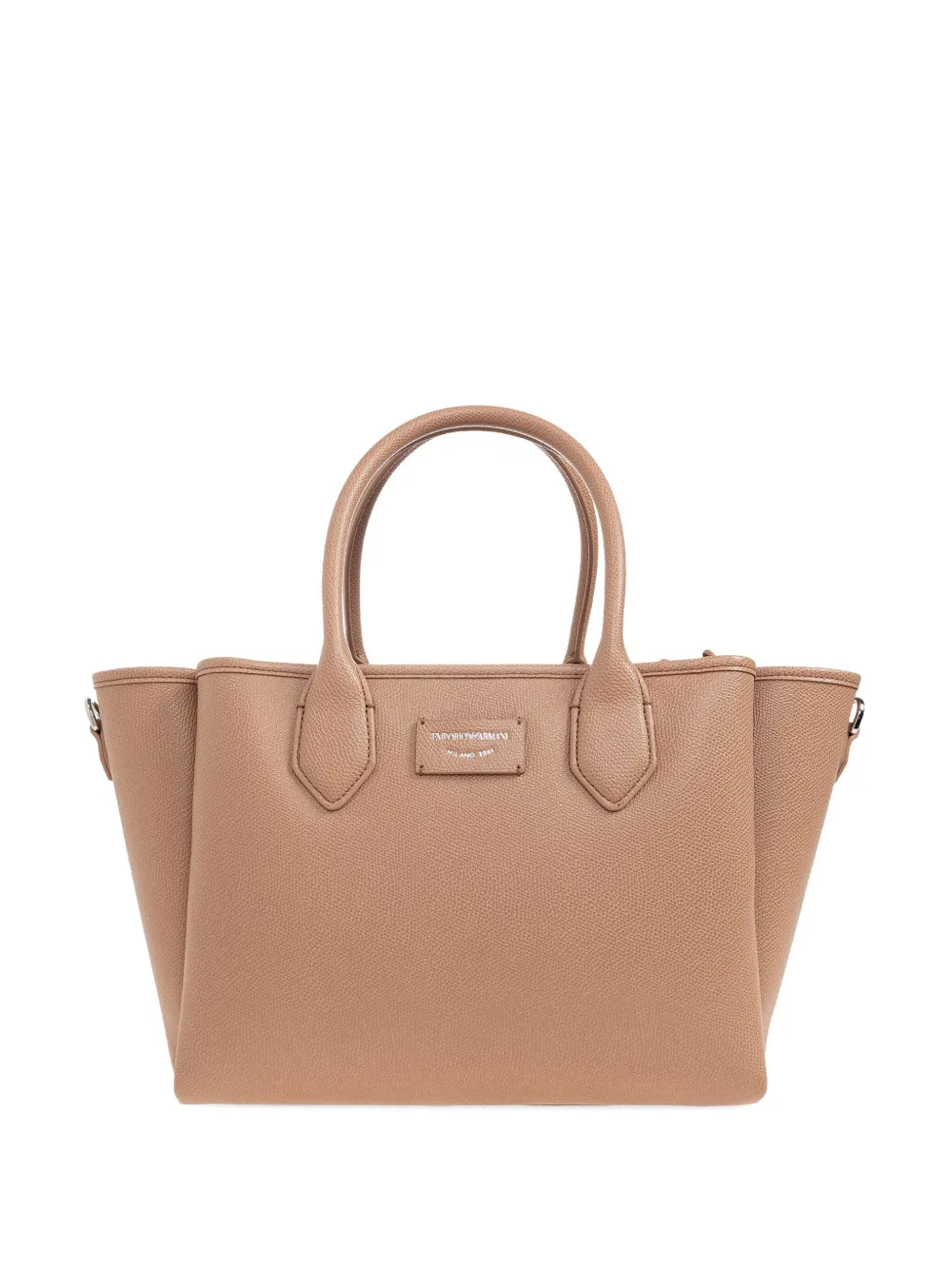 BOLSO EMPORIO ARMANI LOGO