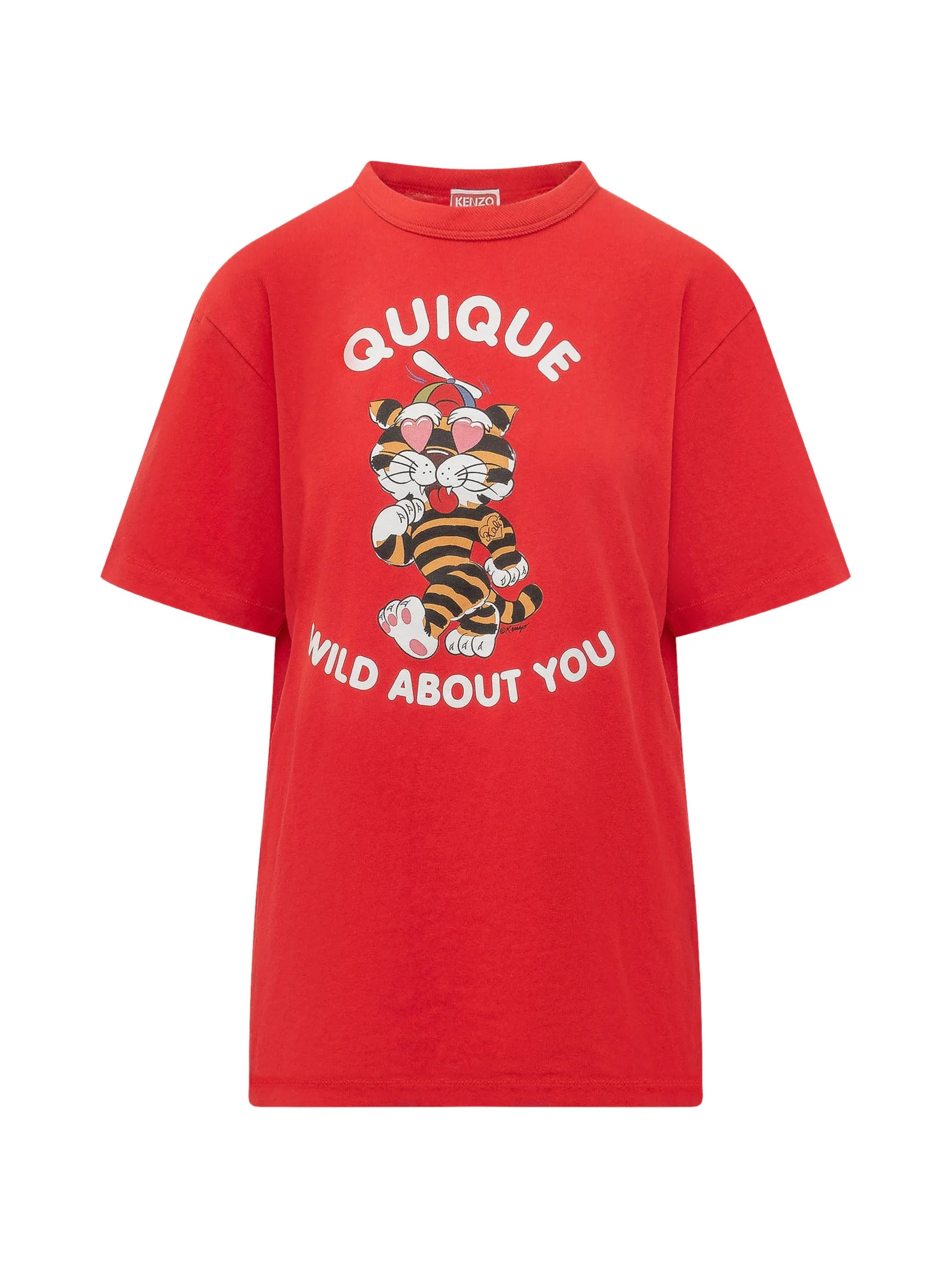 CAMISETA KENZO CARTOON