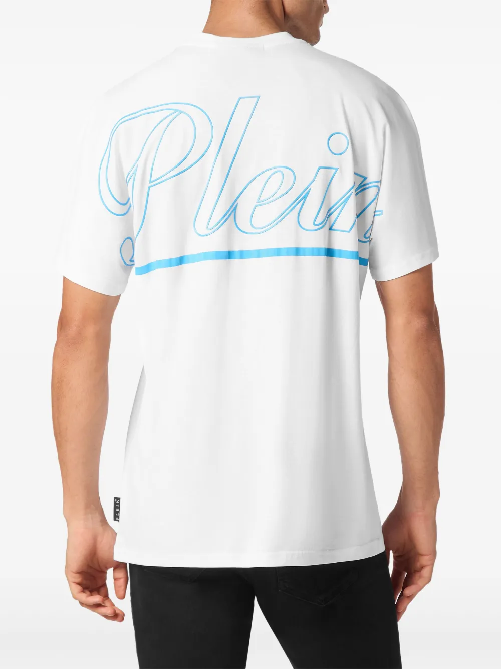 CAMISETA PHILIPP PLEIN LOGO