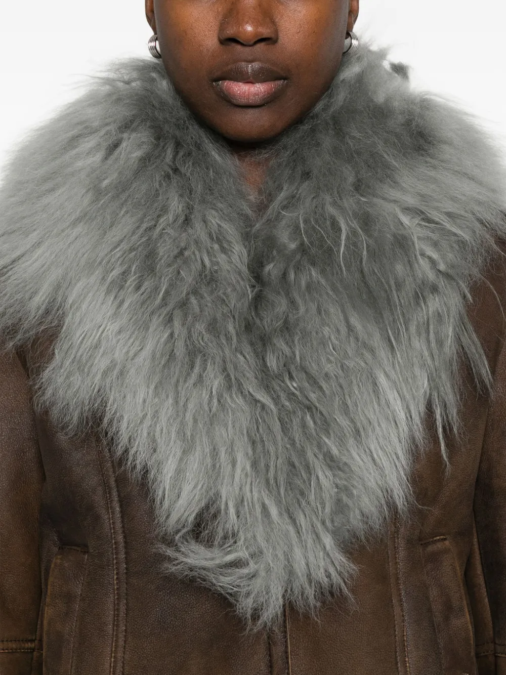 CHAQUETA PATRIZIA PEPE