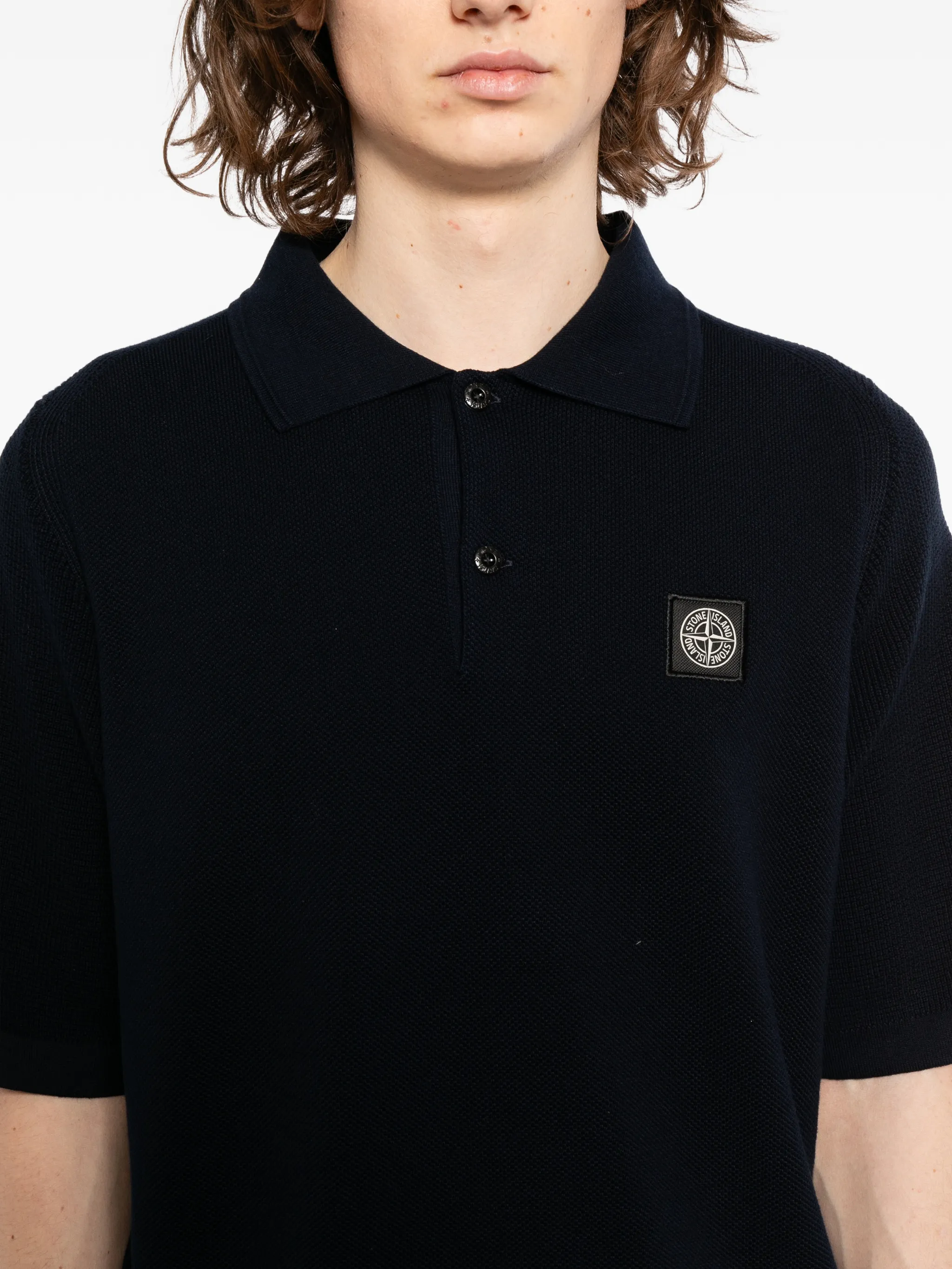 POLO STONE STONE LOGO