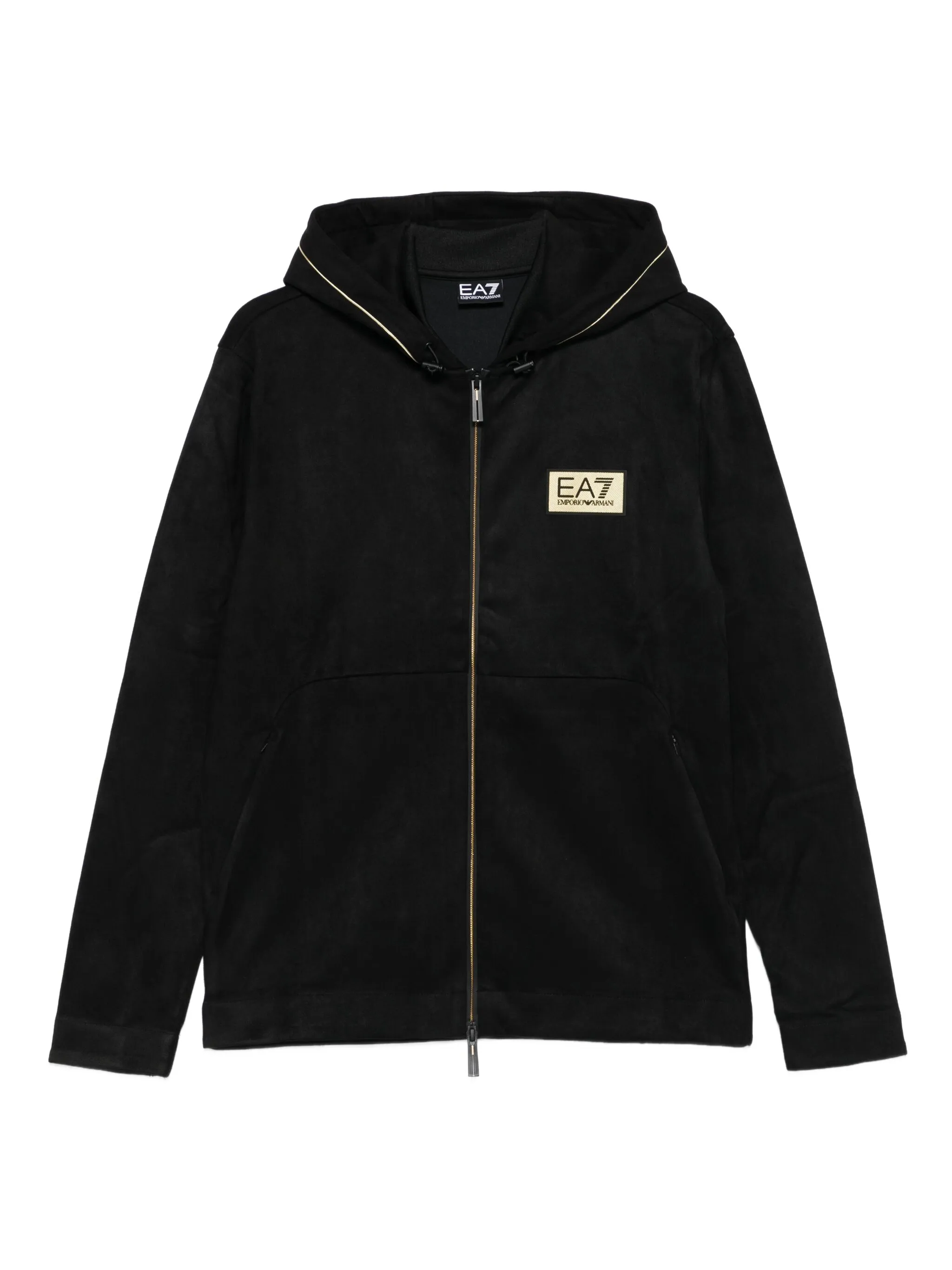 SUDADERA EA7 LOGO