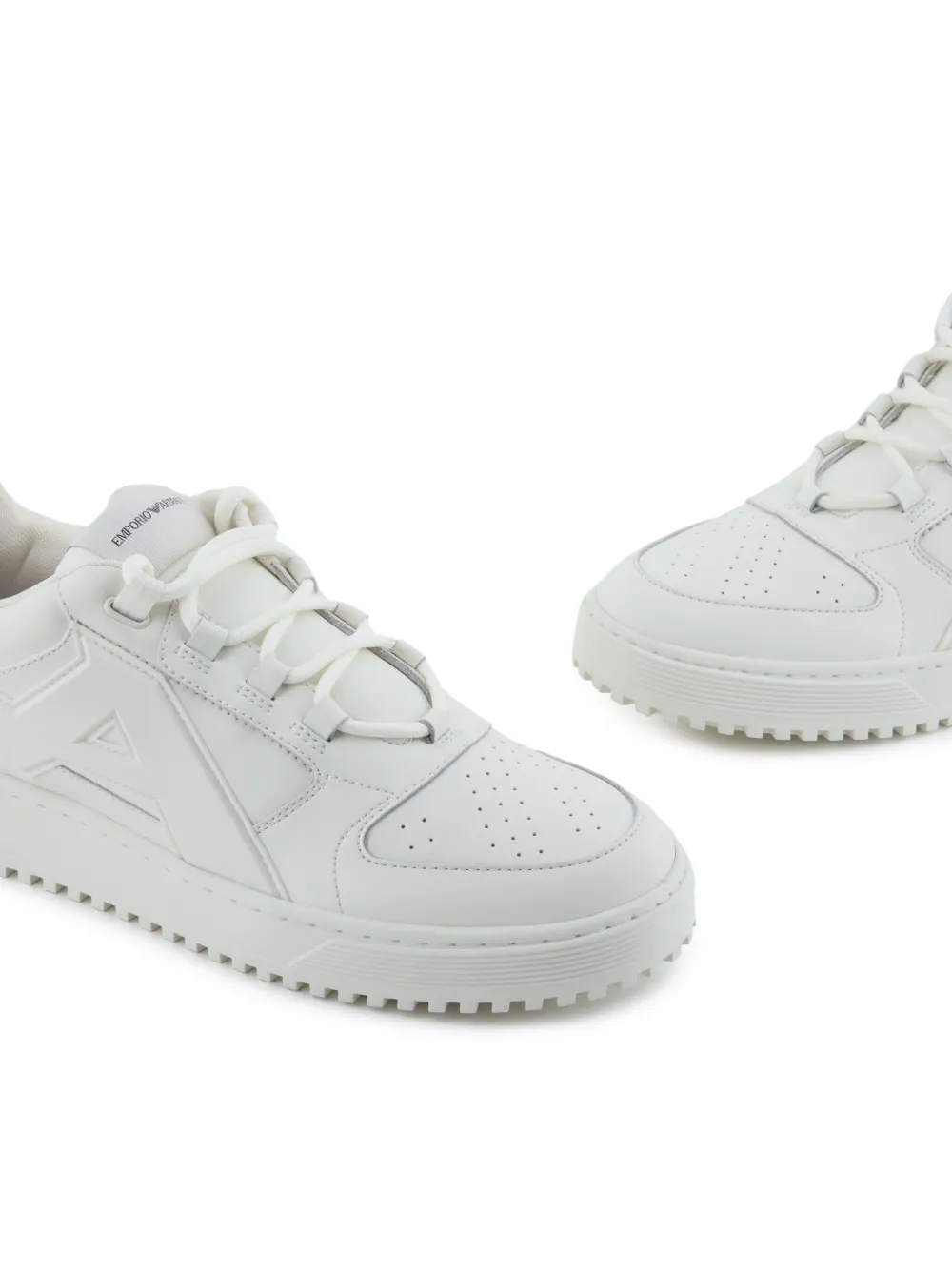 SNEAKERS EMPORIO ARMANI MAXI-LOGO