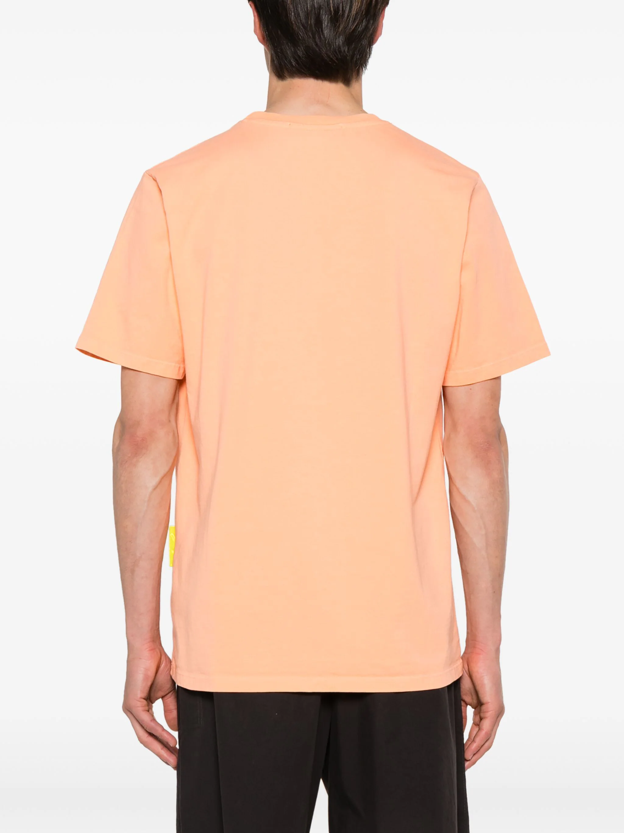 BARROW LOGO-PRINT COTTON T-SHIRT