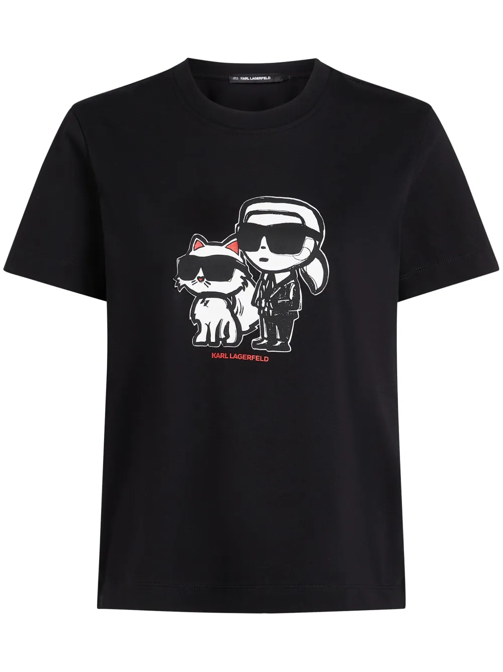 CAMISETA KARL LAGERFELD IKON