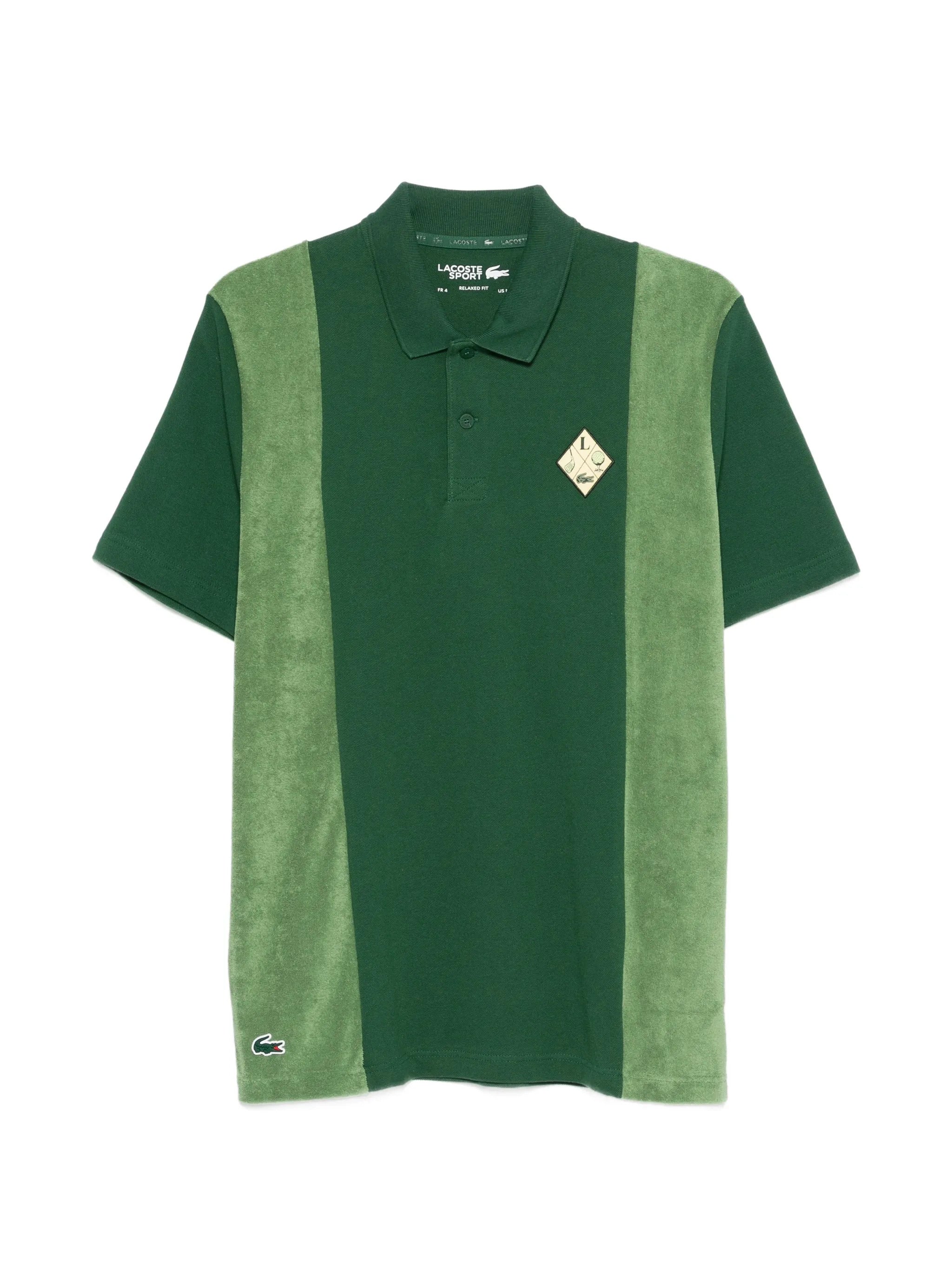 POLO LACOSTE COLOURBLOCK