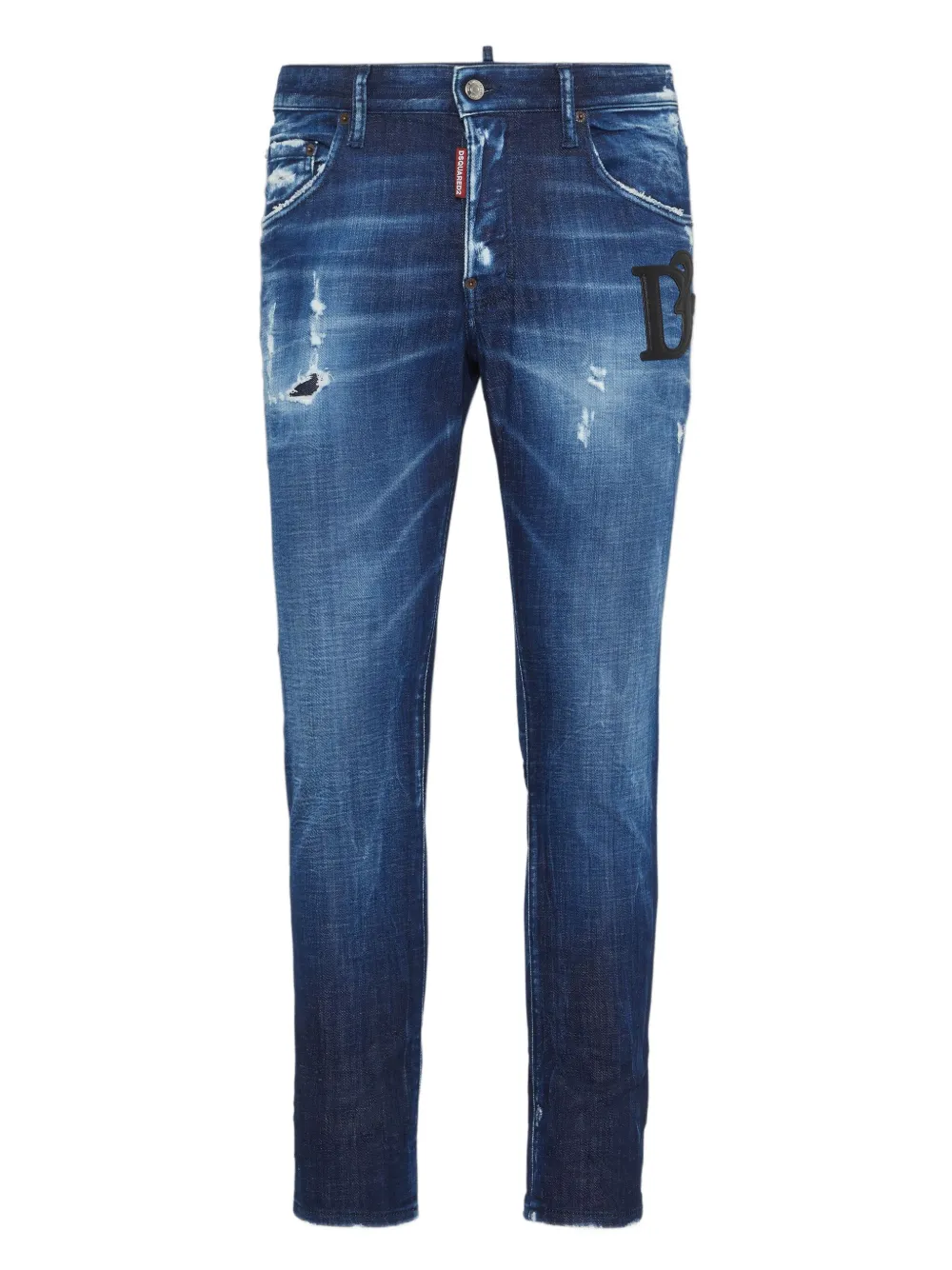 JEANS DSQUARED2 ROTOS