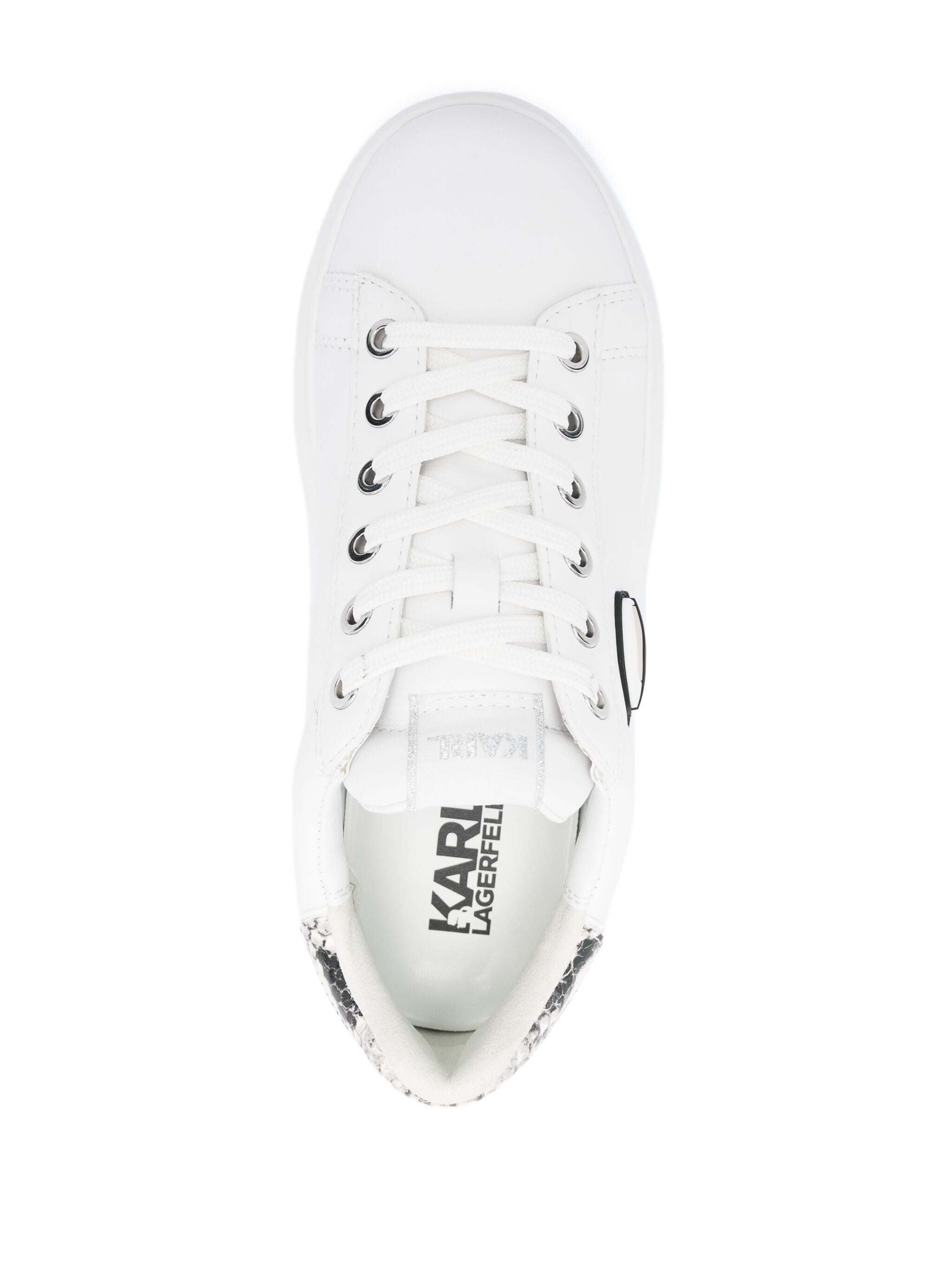 KARL LAGERFELD K/IKONIK NFT KAPRI SNEAKERS