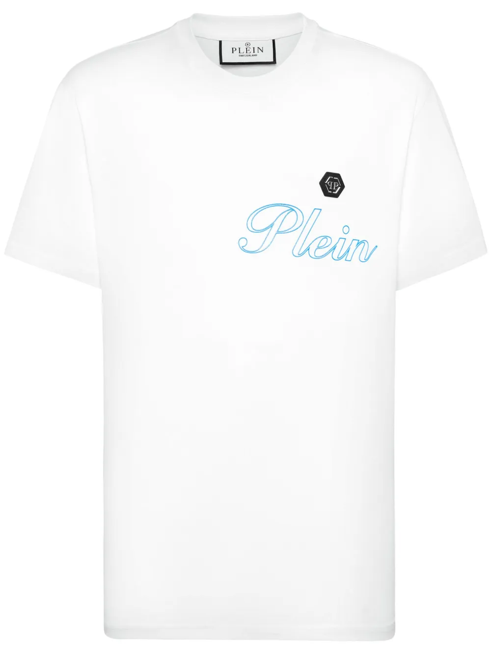 CAMISETA PHILIPP PLEIN LOGO