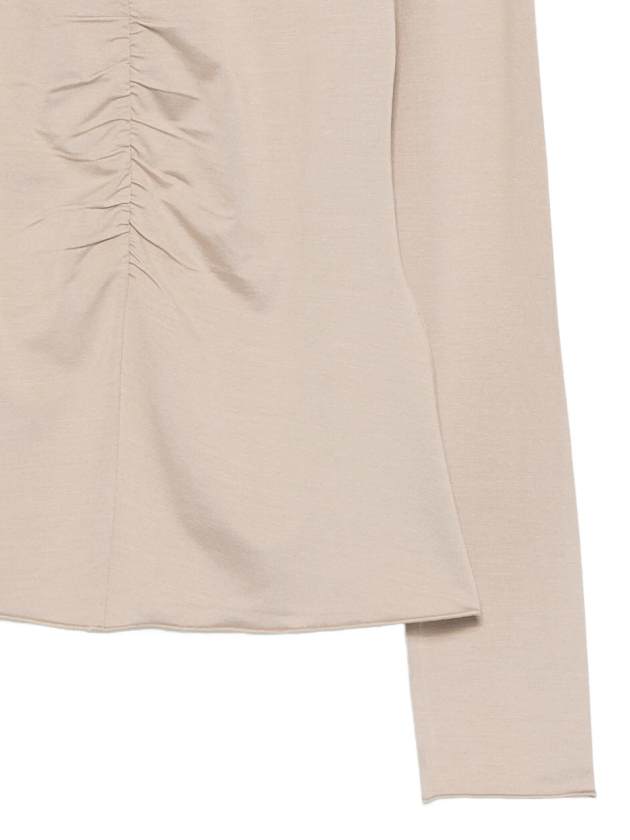 CAMISETA EMPORIO ARMANI CUELLO V