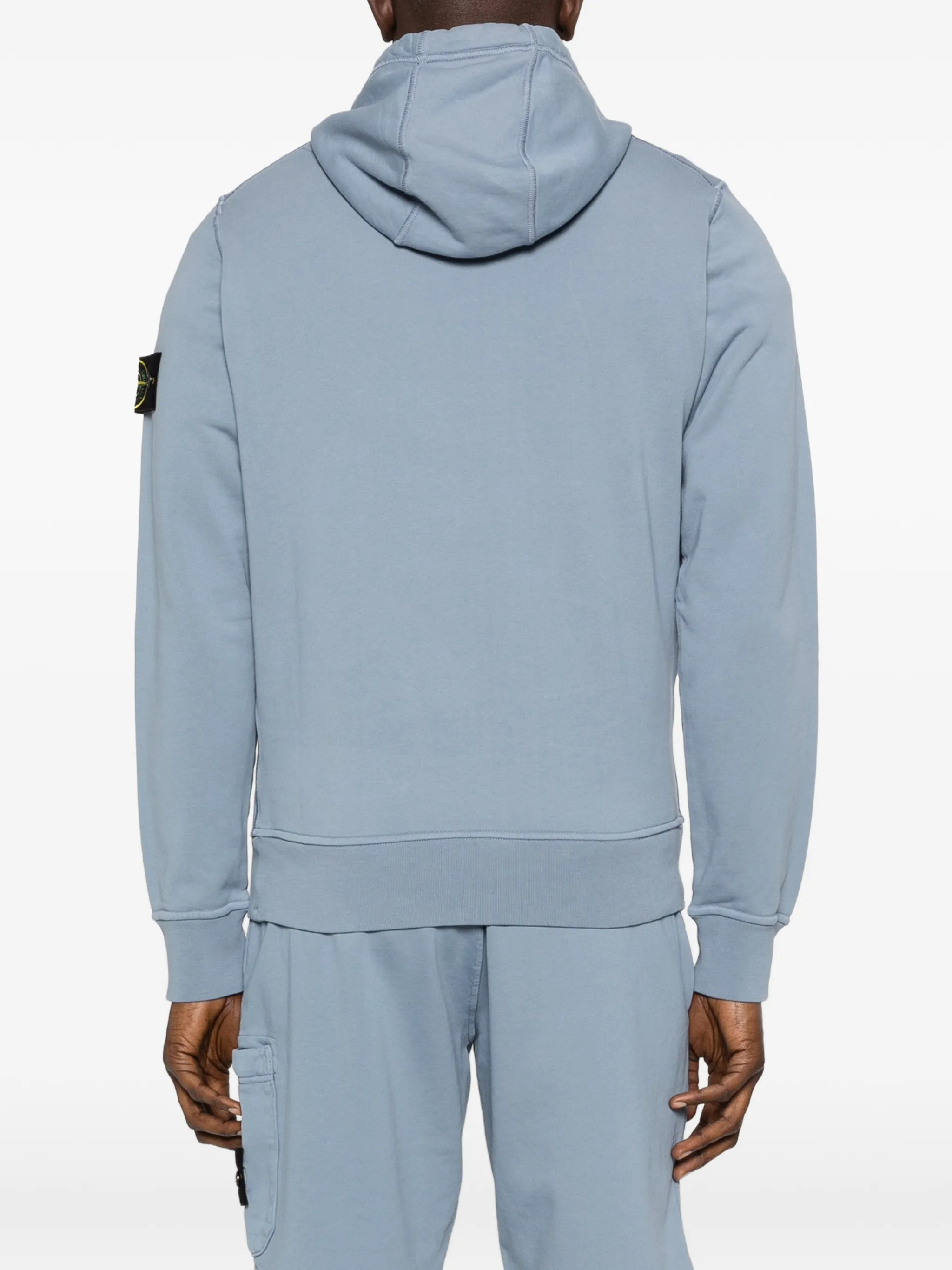 SUDADERA STONE ISLAND