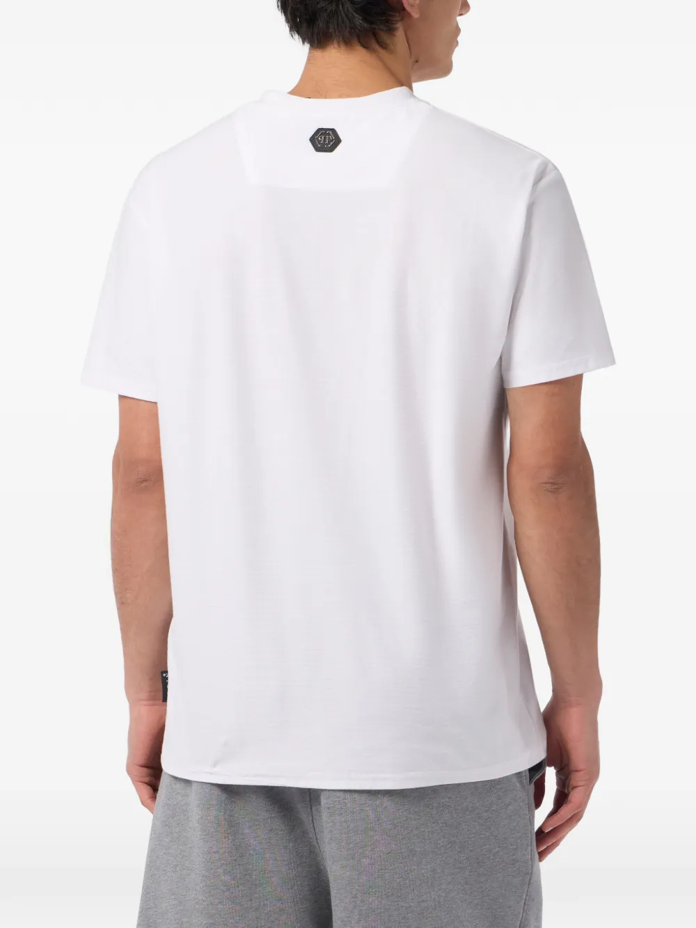 CAMISETA PHILIPP PLEIN HEXAGONO