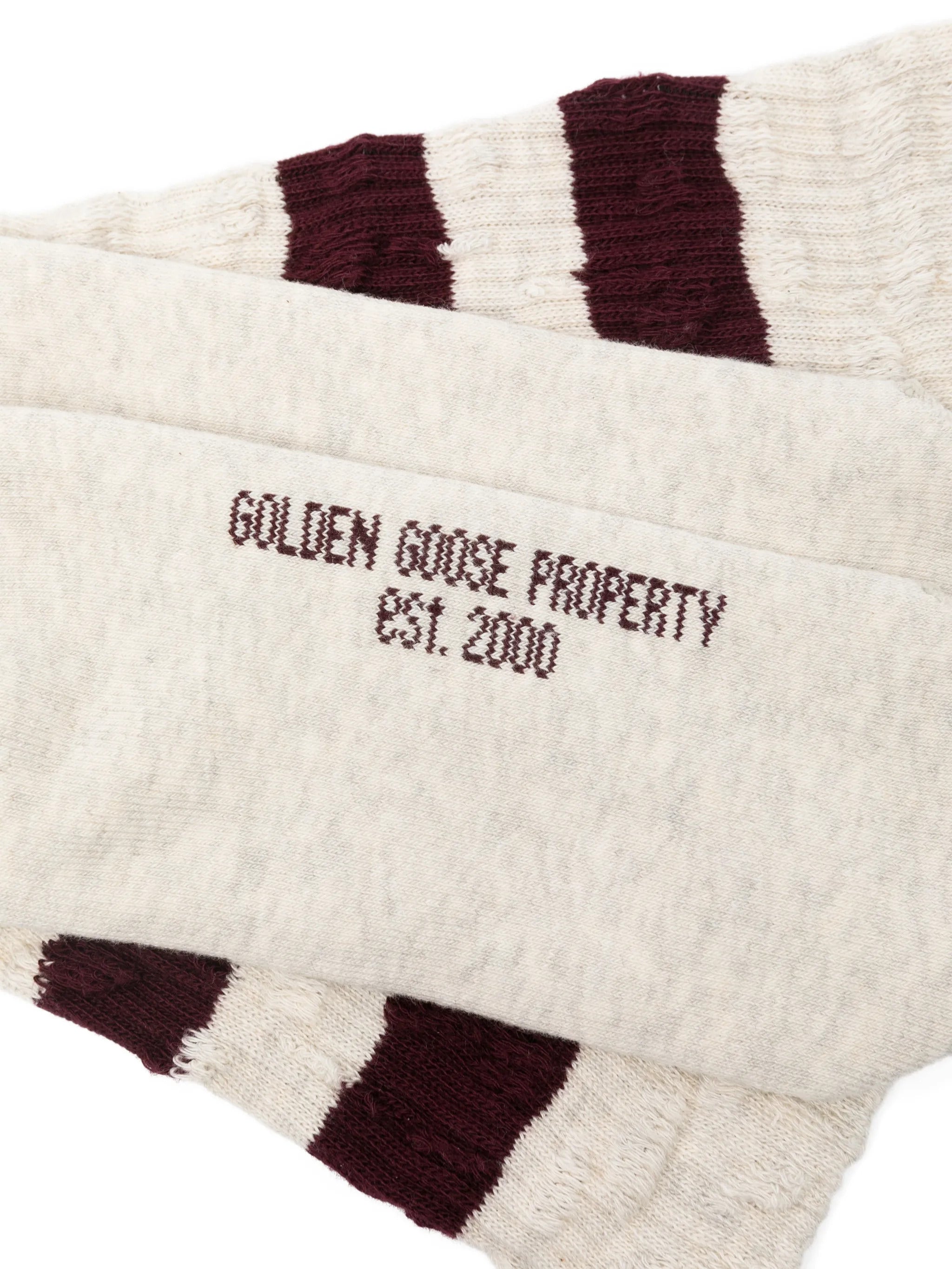 CALCETINES GOLDEN GOOSE