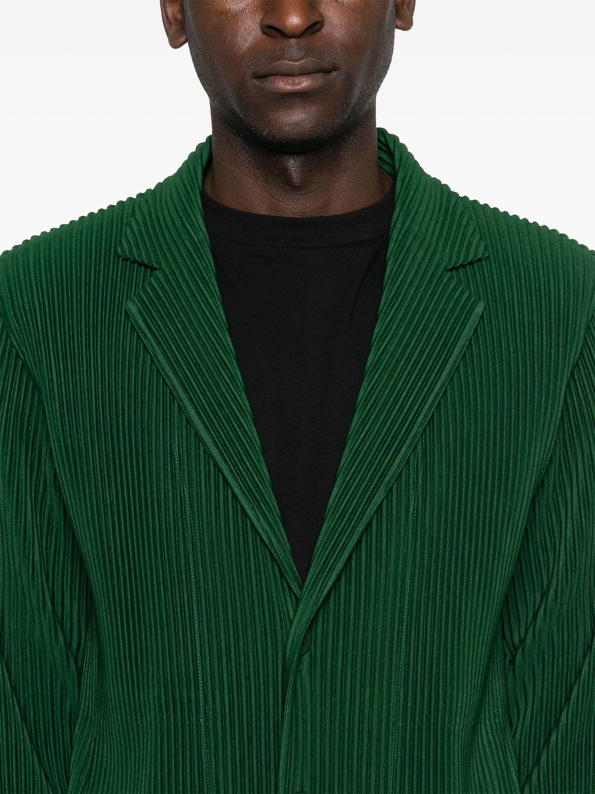 HOMME PLISSE ISSEY MIYAKE TAILORED PLEATS 1 BLAZER