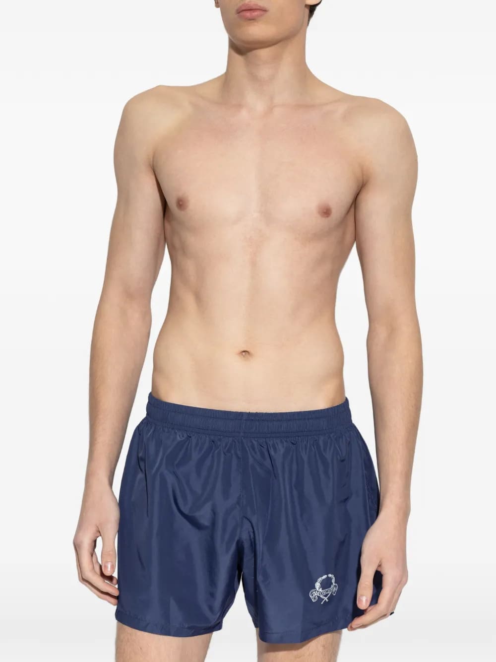 BAÑADOR MOSCHINO LOGO