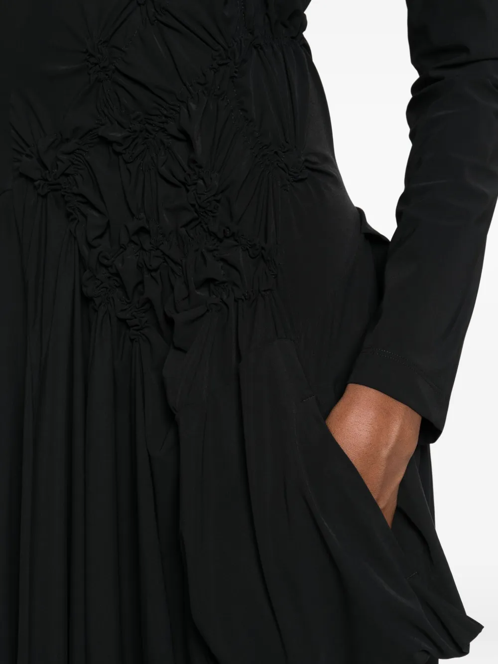 VESTIDO HIGH ASIMÉTRICO