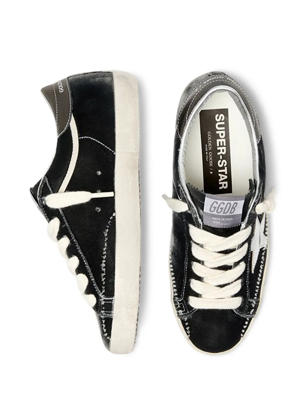 SNAEKARS GOLDEN GOOSE STAR