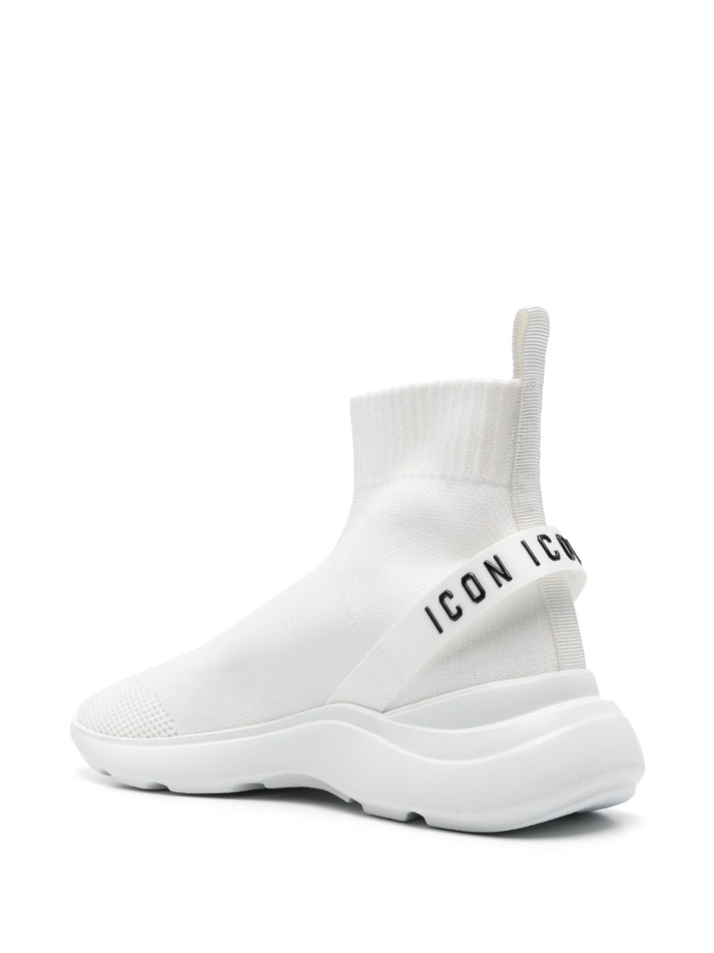 DSQUARED2 ICON FLY SNEAKERS