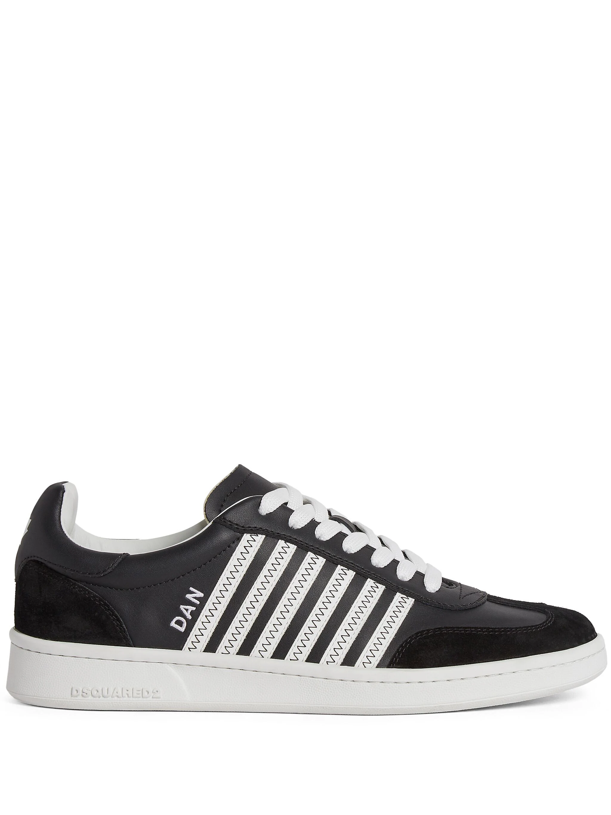 DSQUARED2 BOXER LOW-TOP SNEAKERS