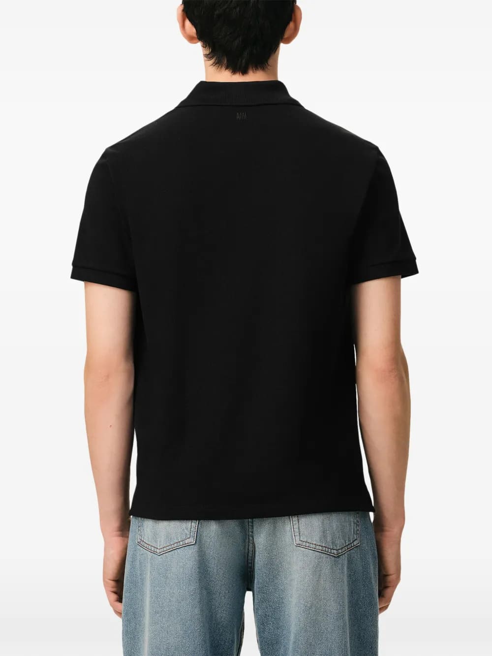 POLO AMI PARIS AMI LOGO