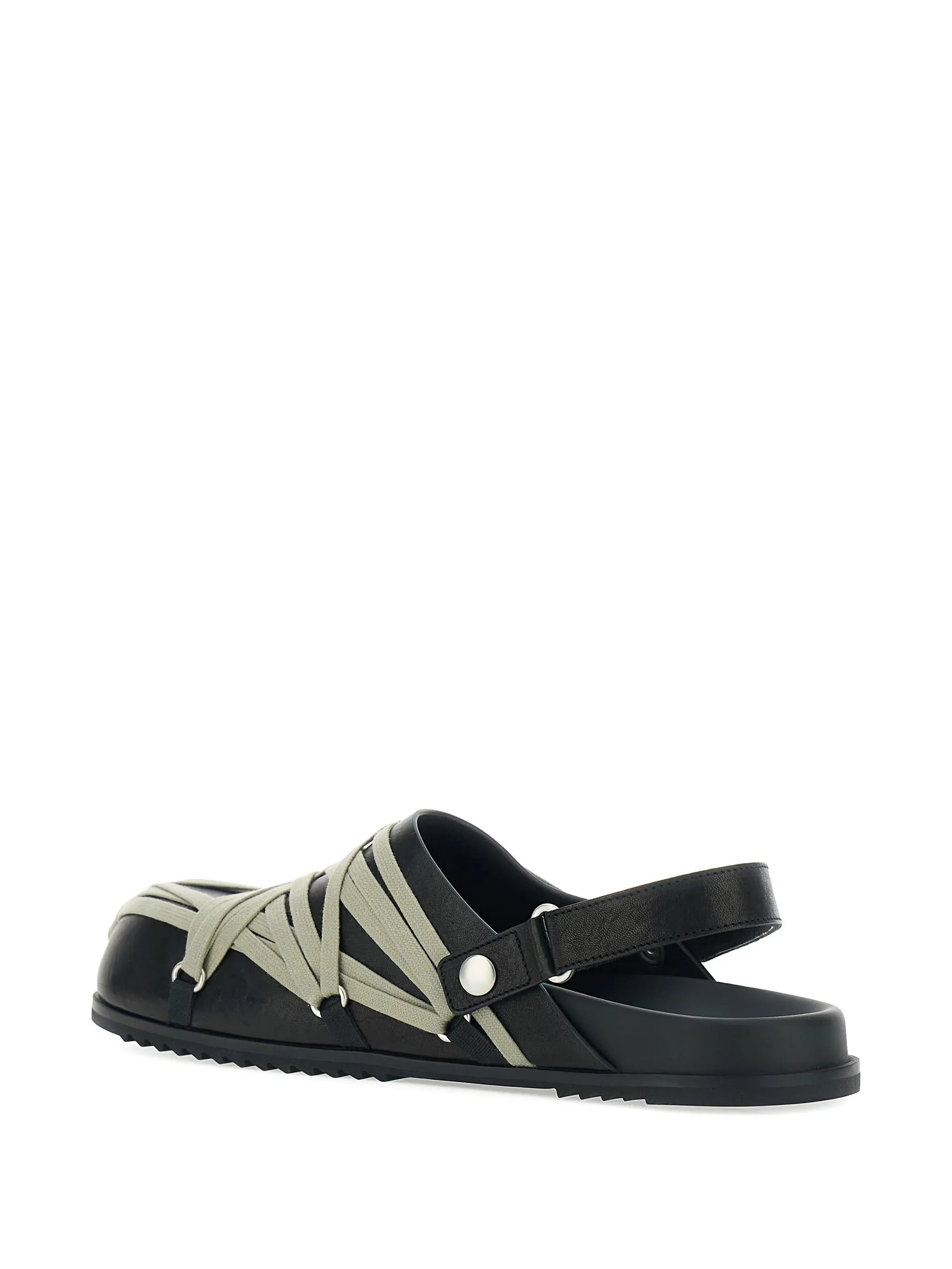 MULES RICK OWENS TEMPLE