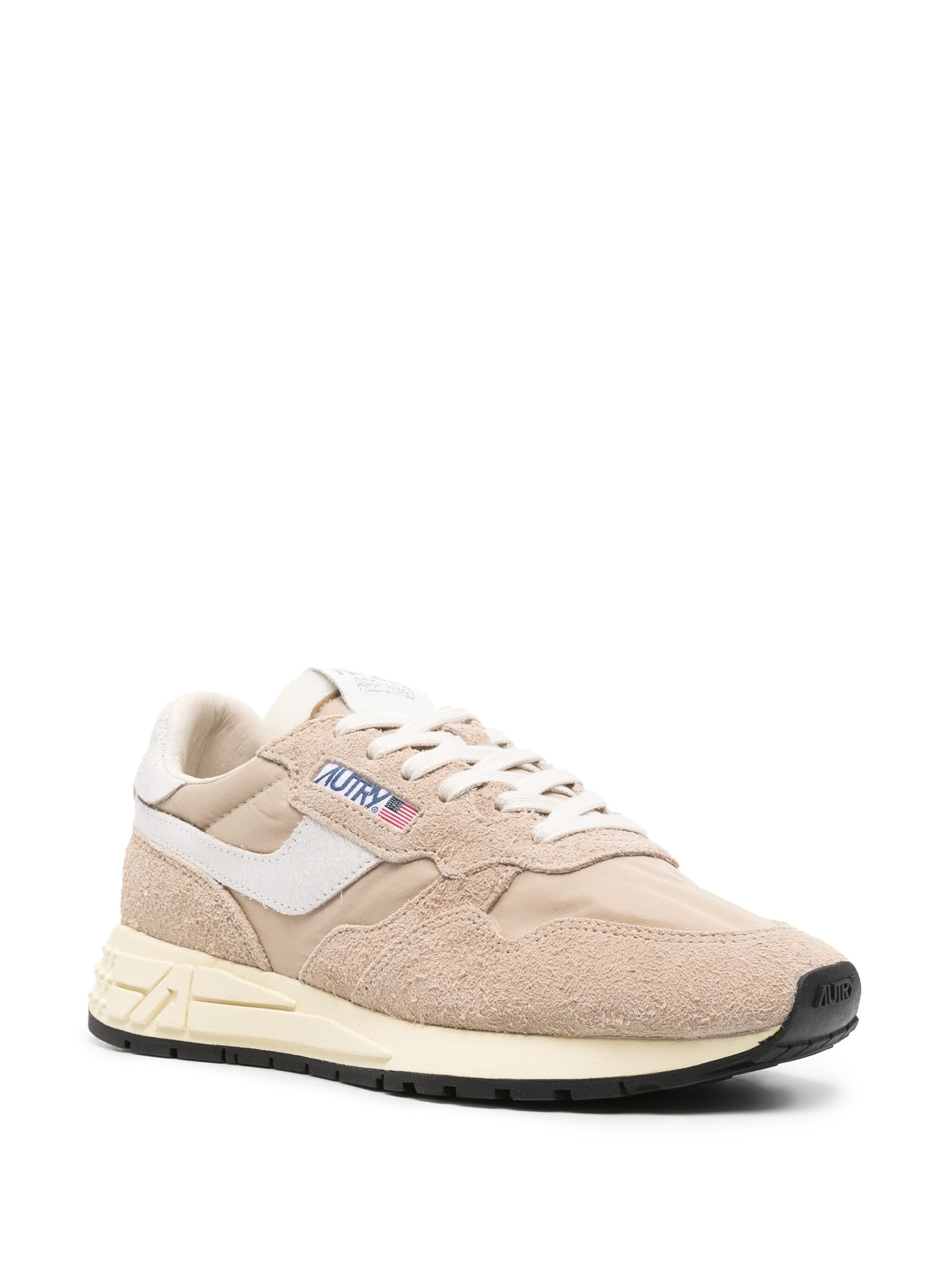 AUTRY REELWIND LOW-TOP SNEAKERS