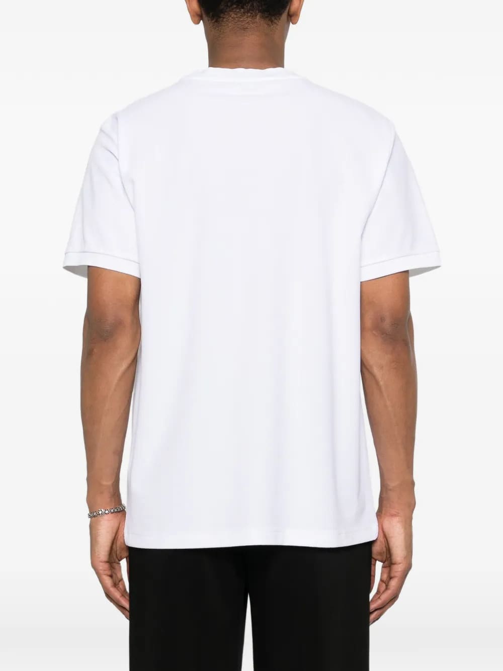 CAMISETA BALMAIN LOGO