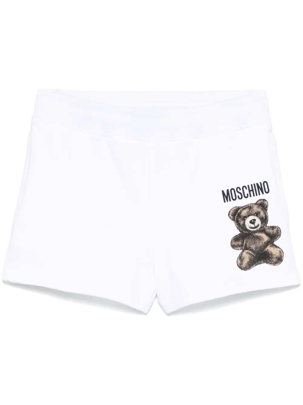 SHORTS MOSCHINO TEDDY BEAR