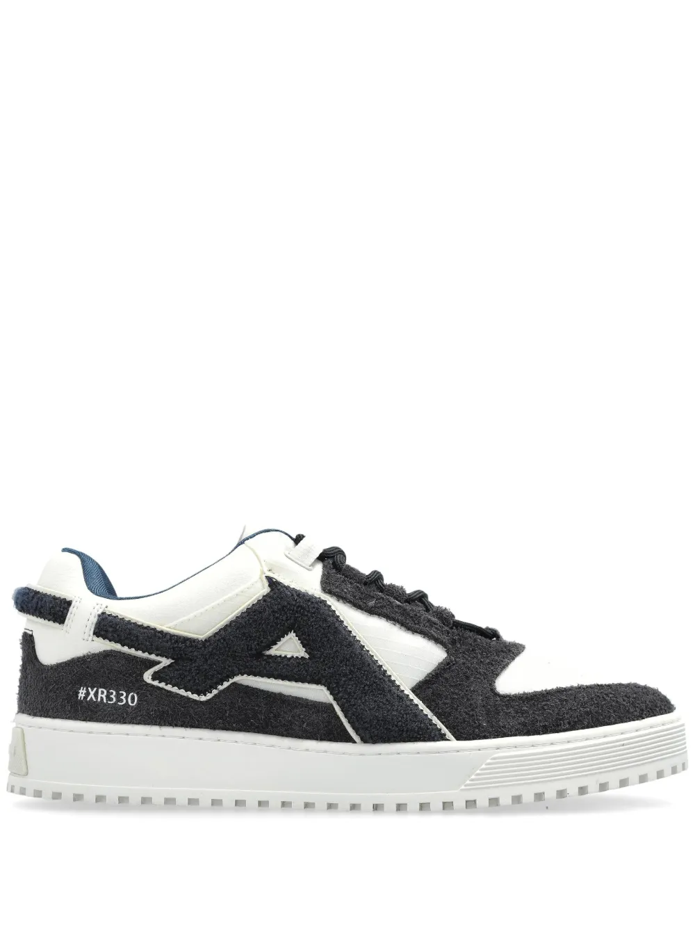 SNEAKERS EMPORIO ARMANI LOGO