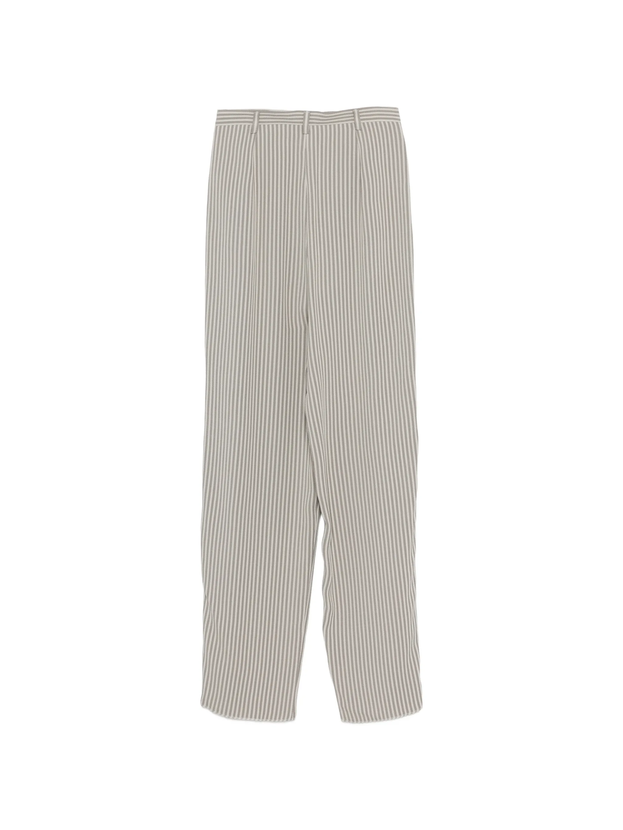 PANTALONES EMPORIO ARMANI RAYAS