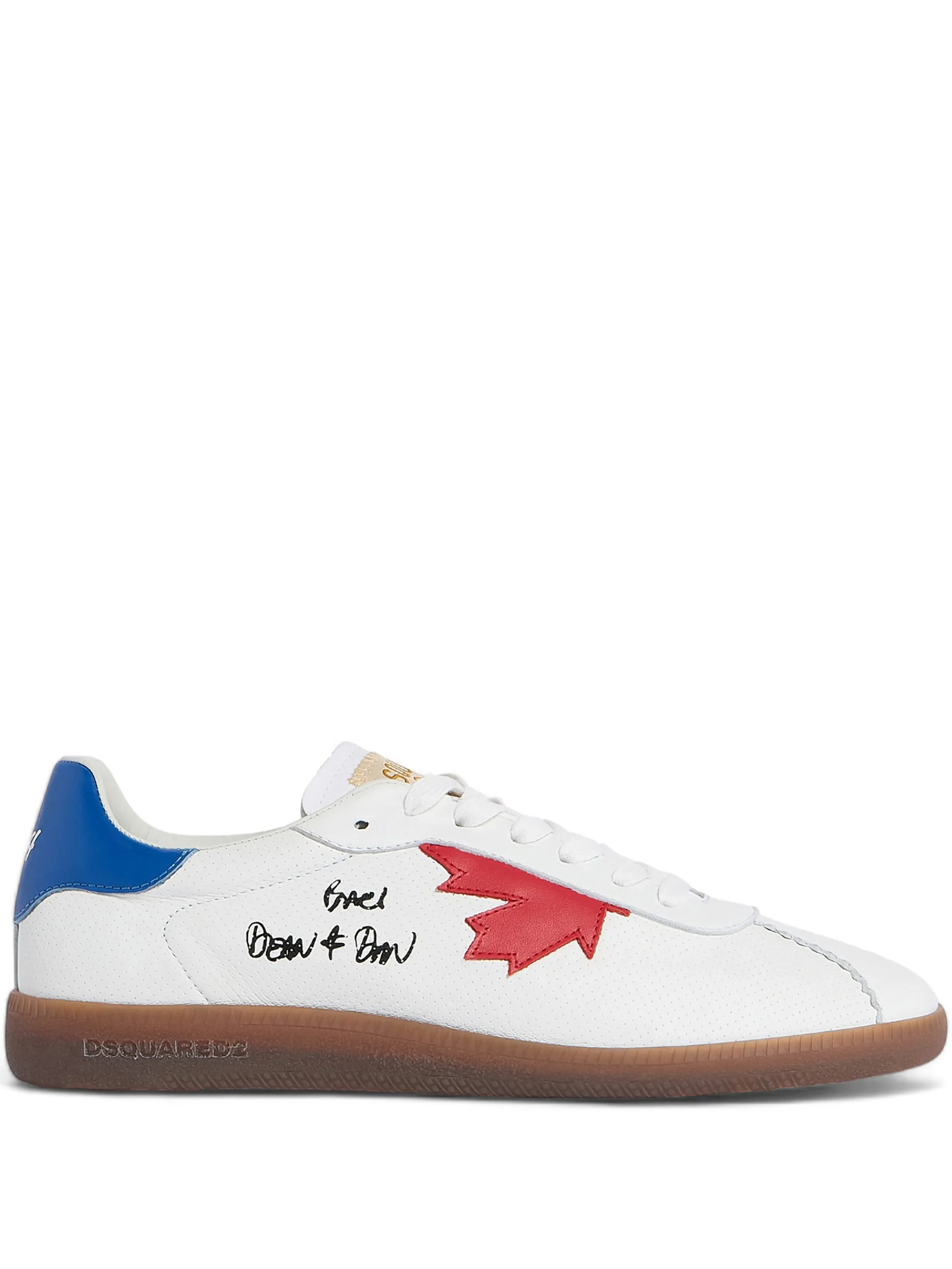 SNEAKERS DSQUARED2 MAPLE
