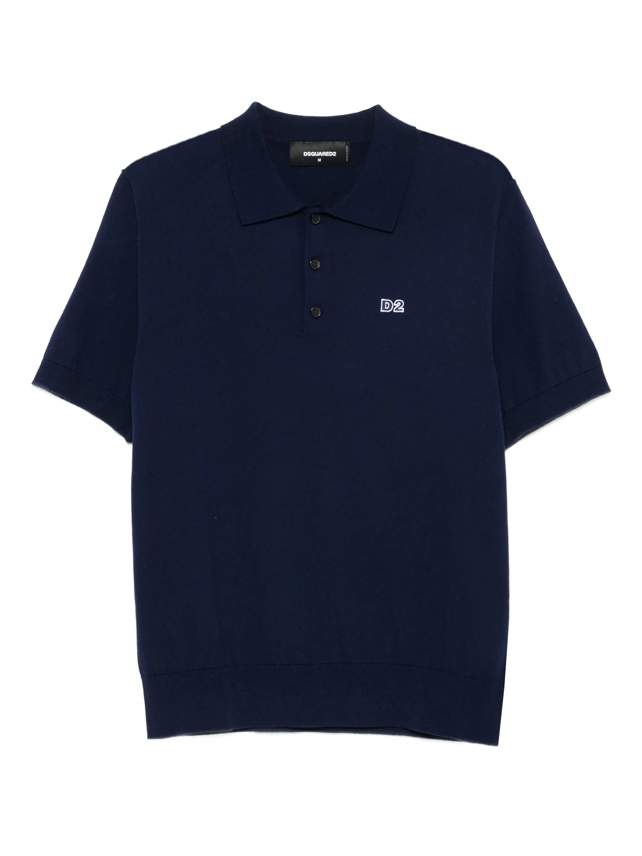 POLO DSQUARED2 LOGO