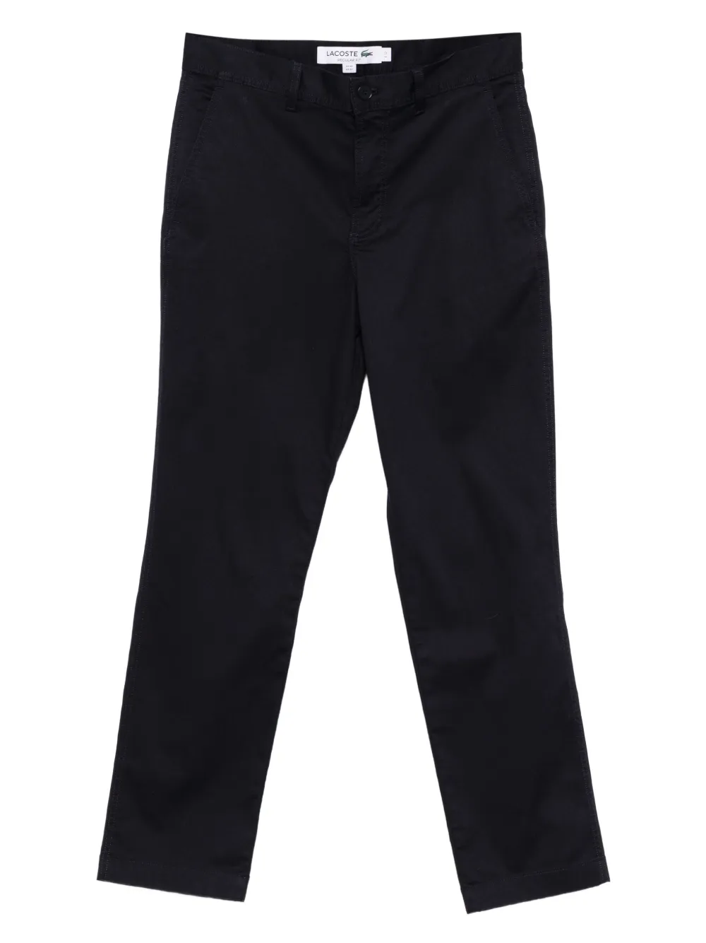 PANTALONES LACOSTE CORDUROY CHINOS