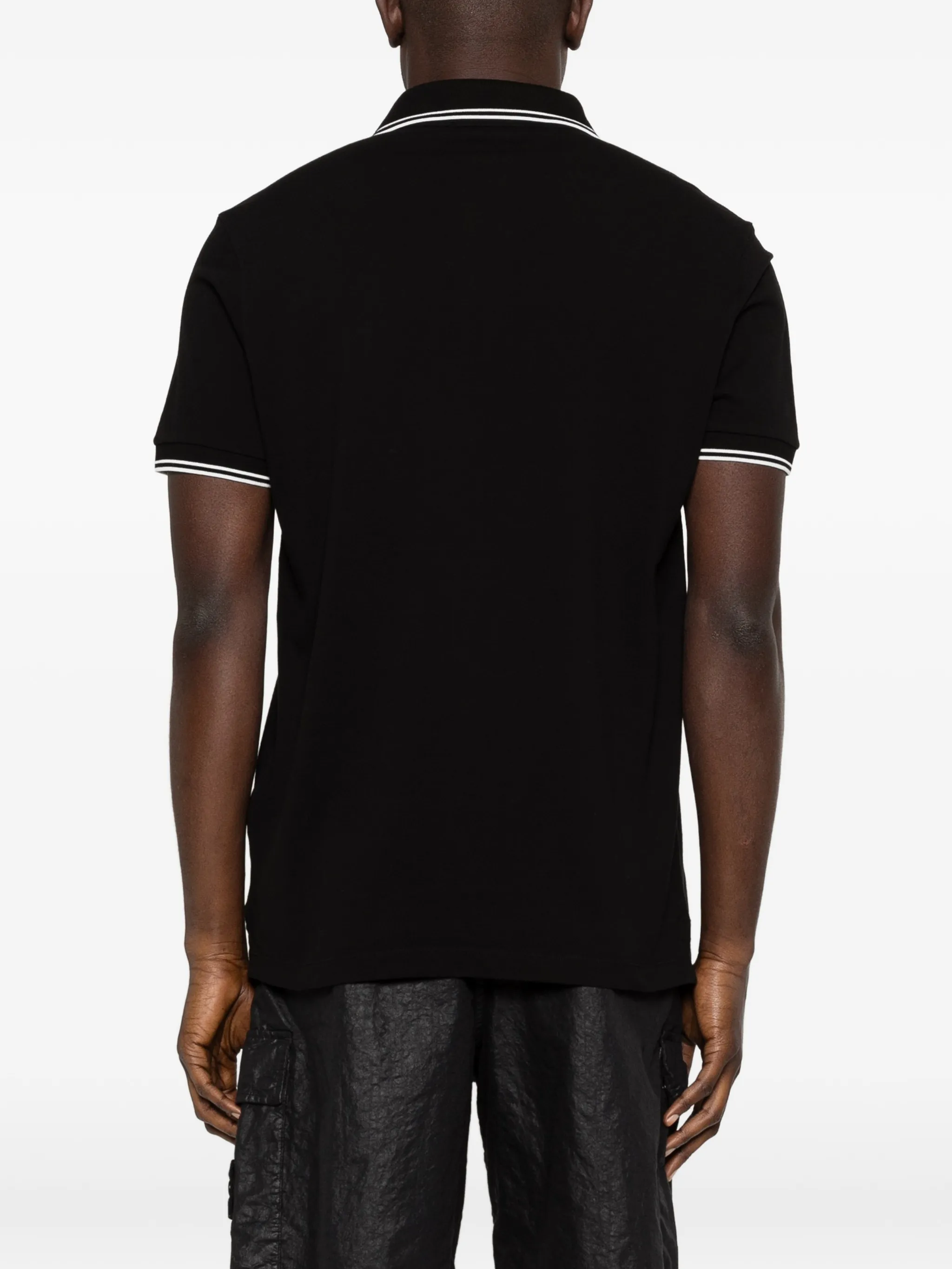 POLO STONE ISLAND LOGO