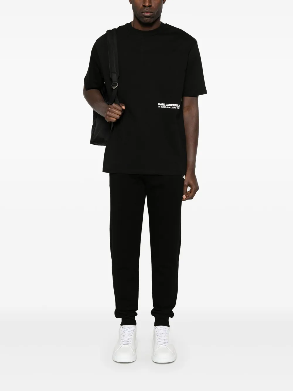 CAMISETA KARL LAGERFELD RUE ST-GUILLAUME