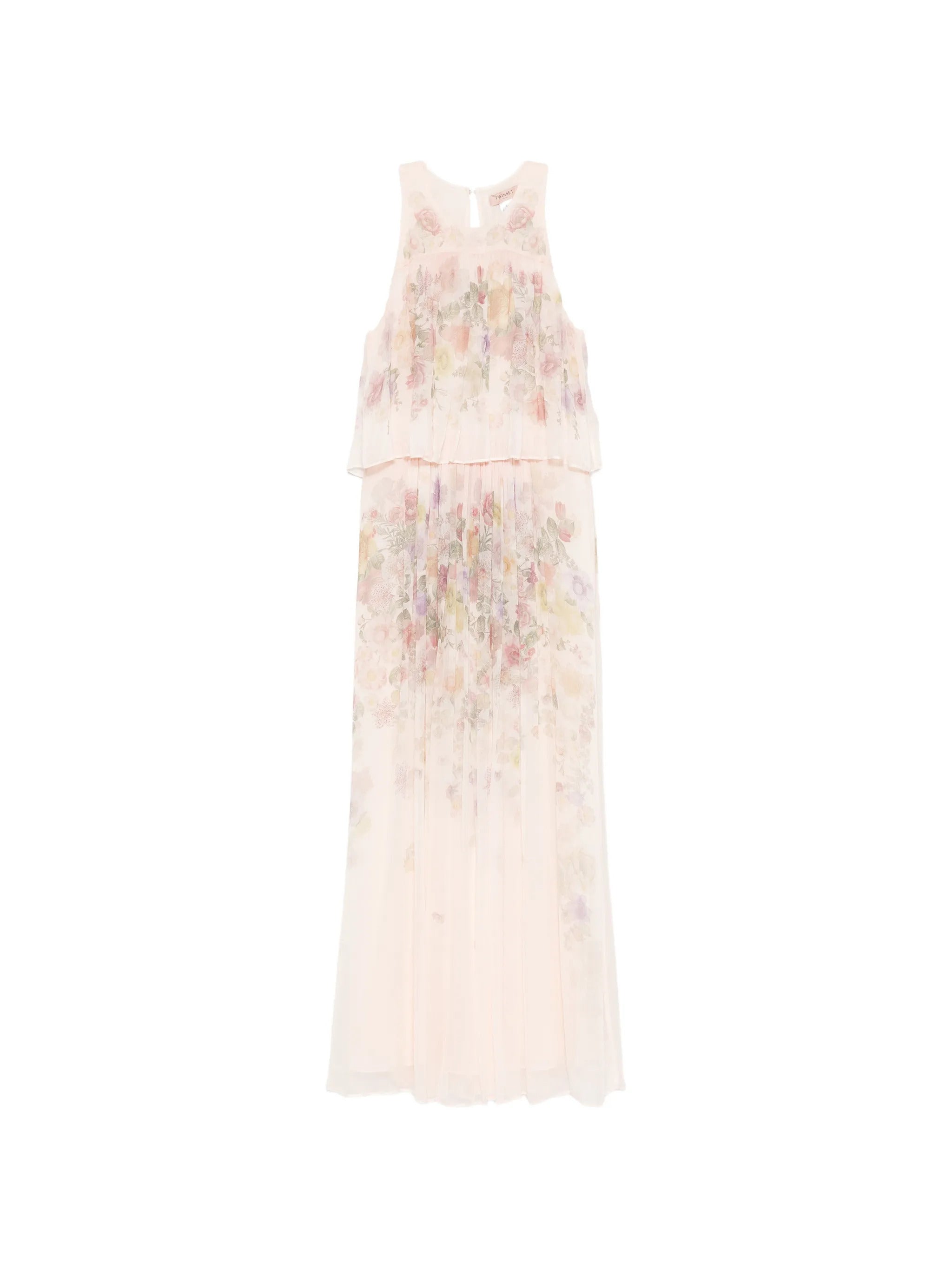 VESTIDO TWINSET FLORAL