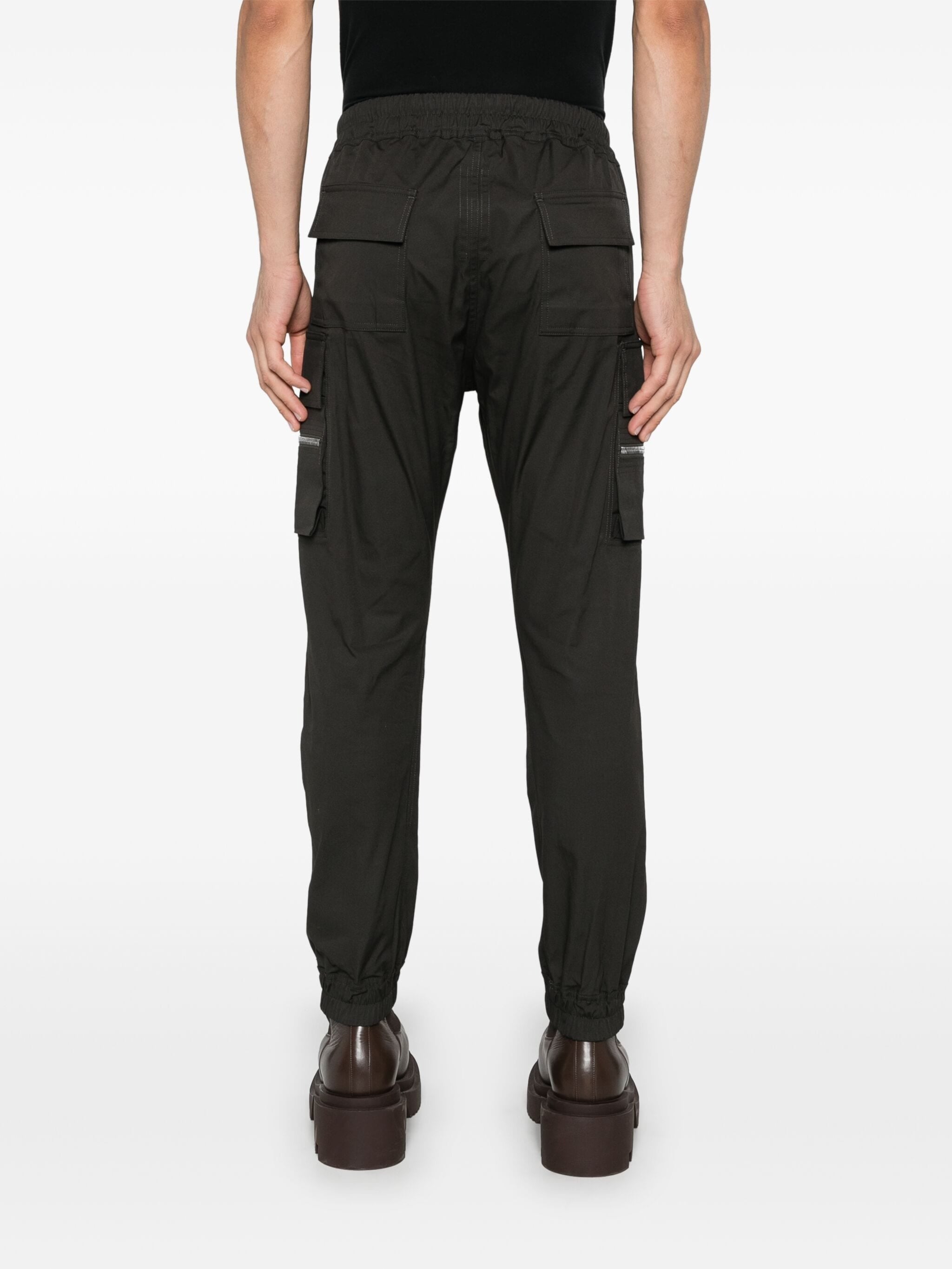 RICK OWENS MASTODON CARGO TROUSERS